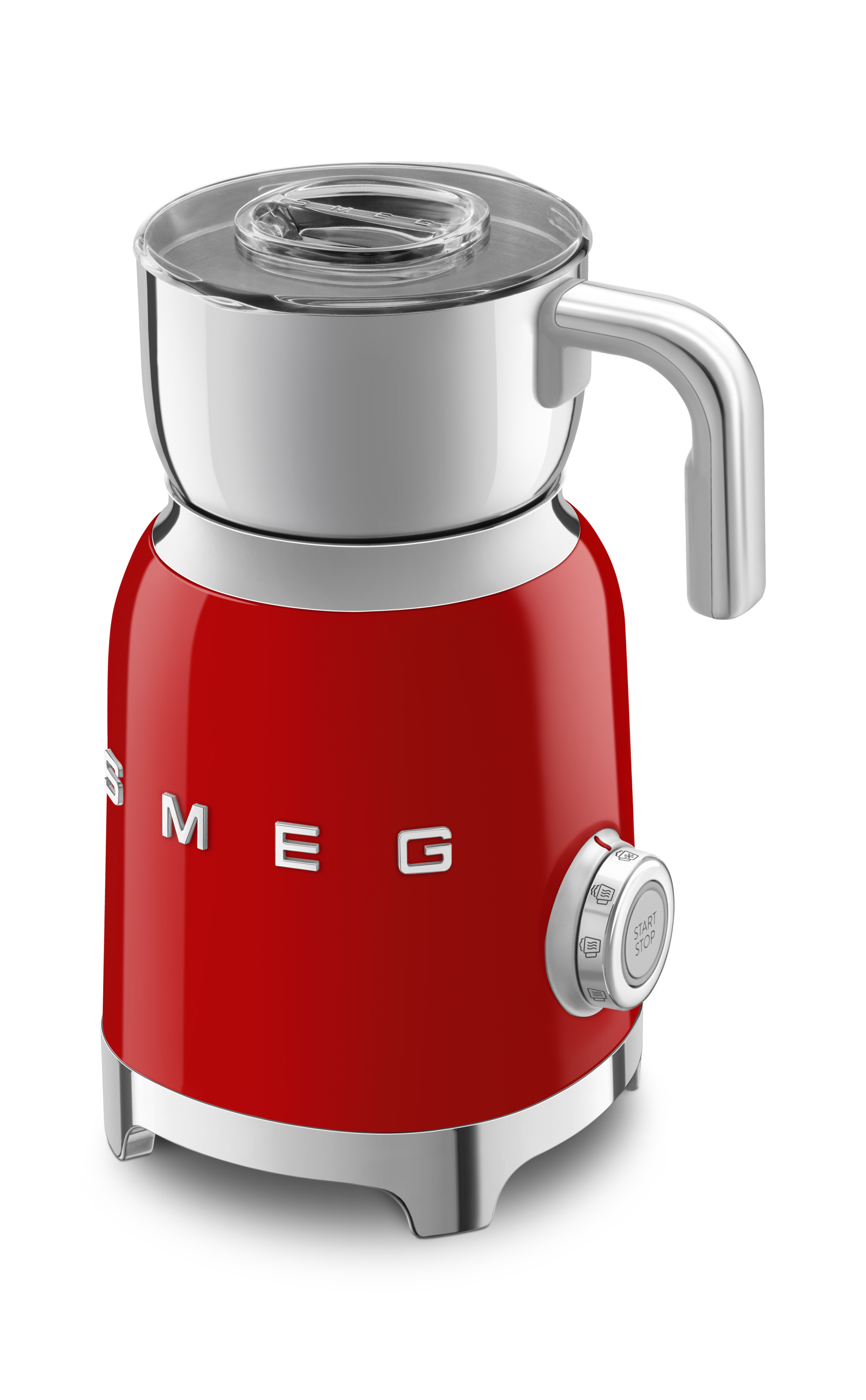 Milchaufschäumer smeg