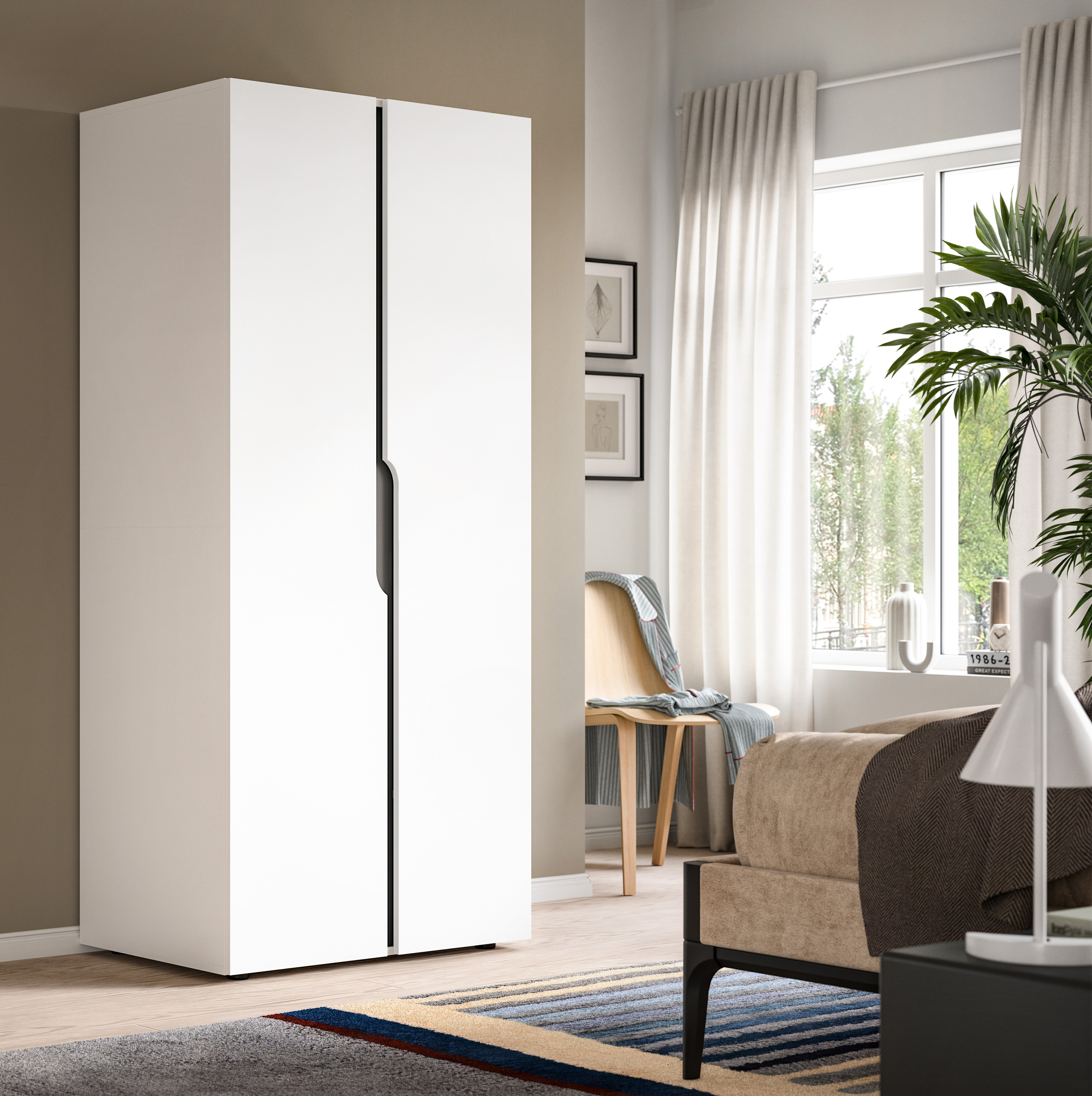 Kleiderschrank ANGA