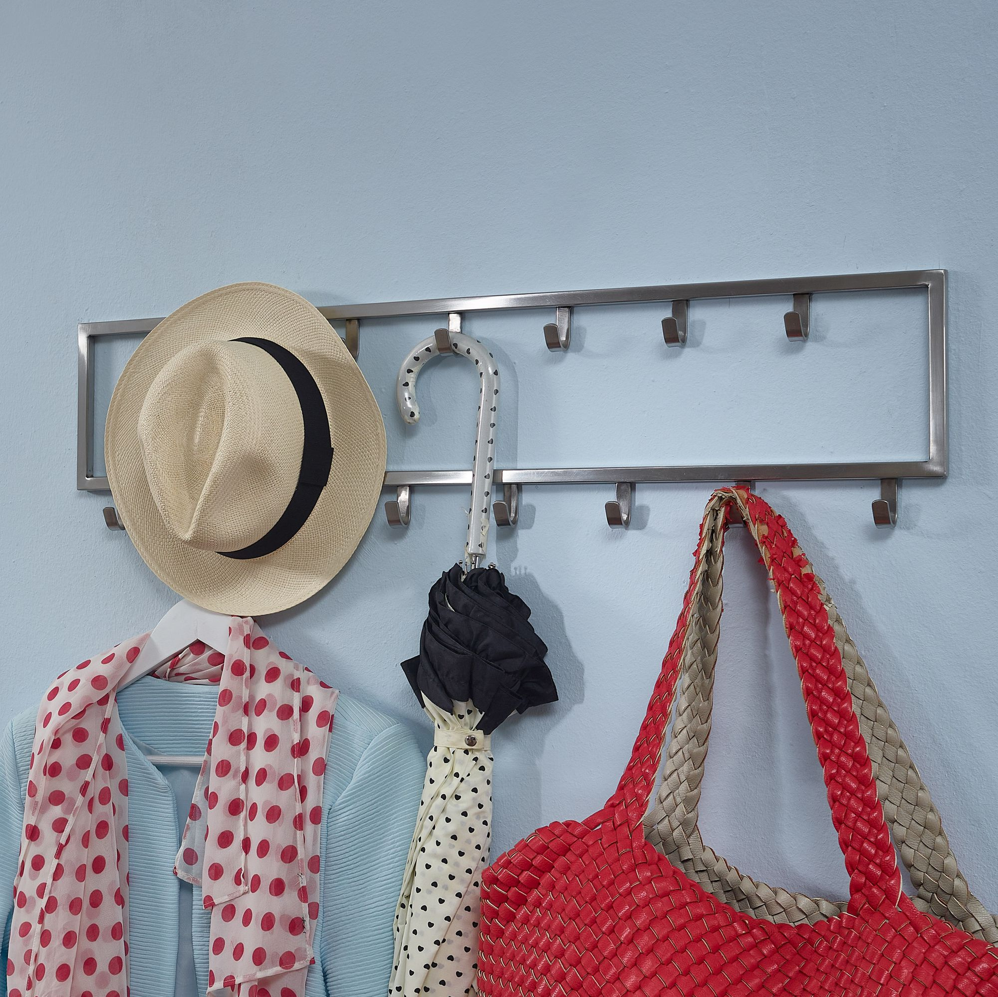 Wandgarderobe