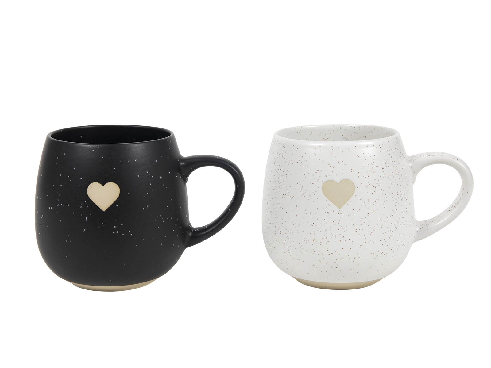 Kaffeebecher SPECKLES HEART