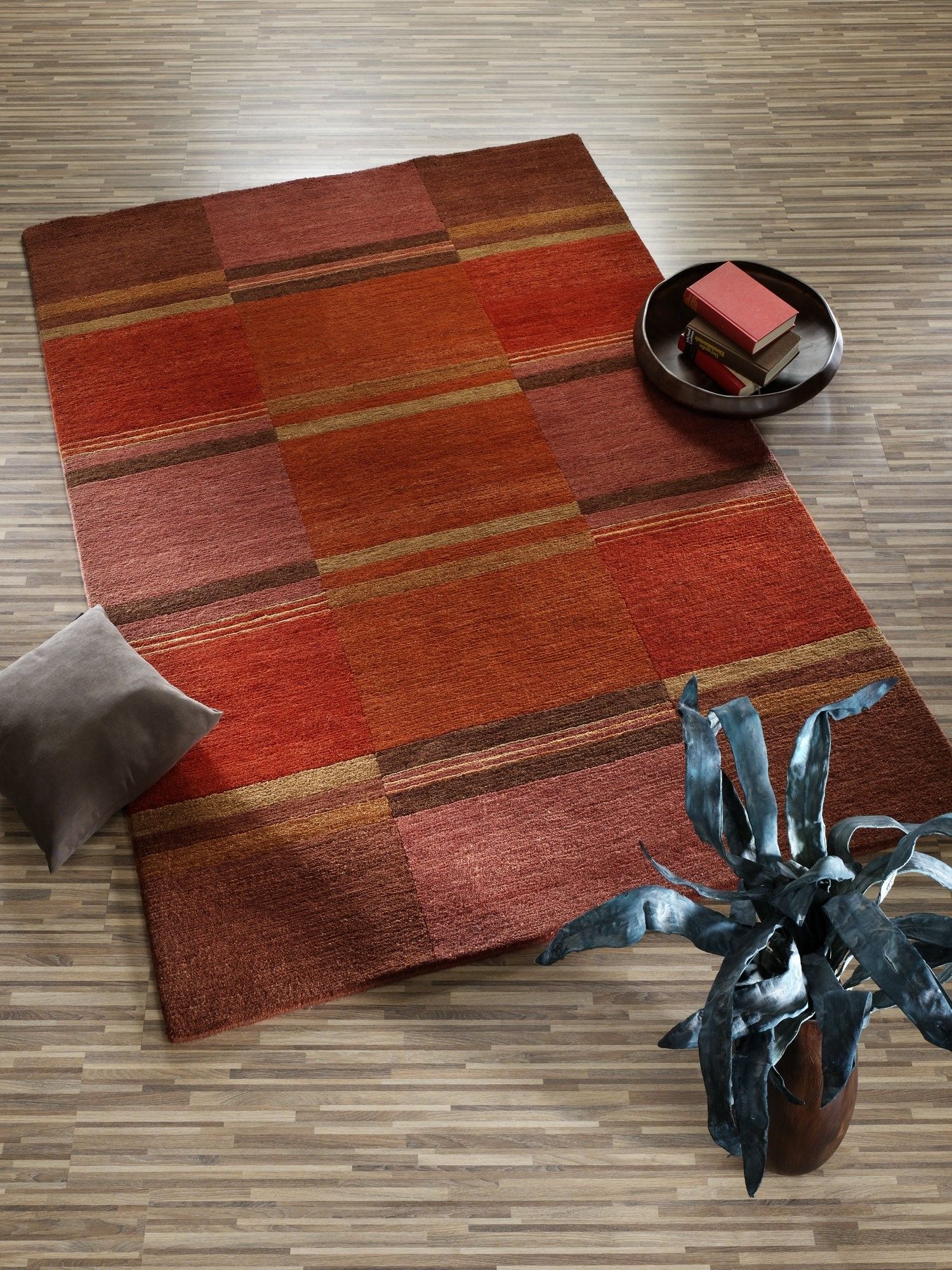 Teppich SENSATION SILK 100