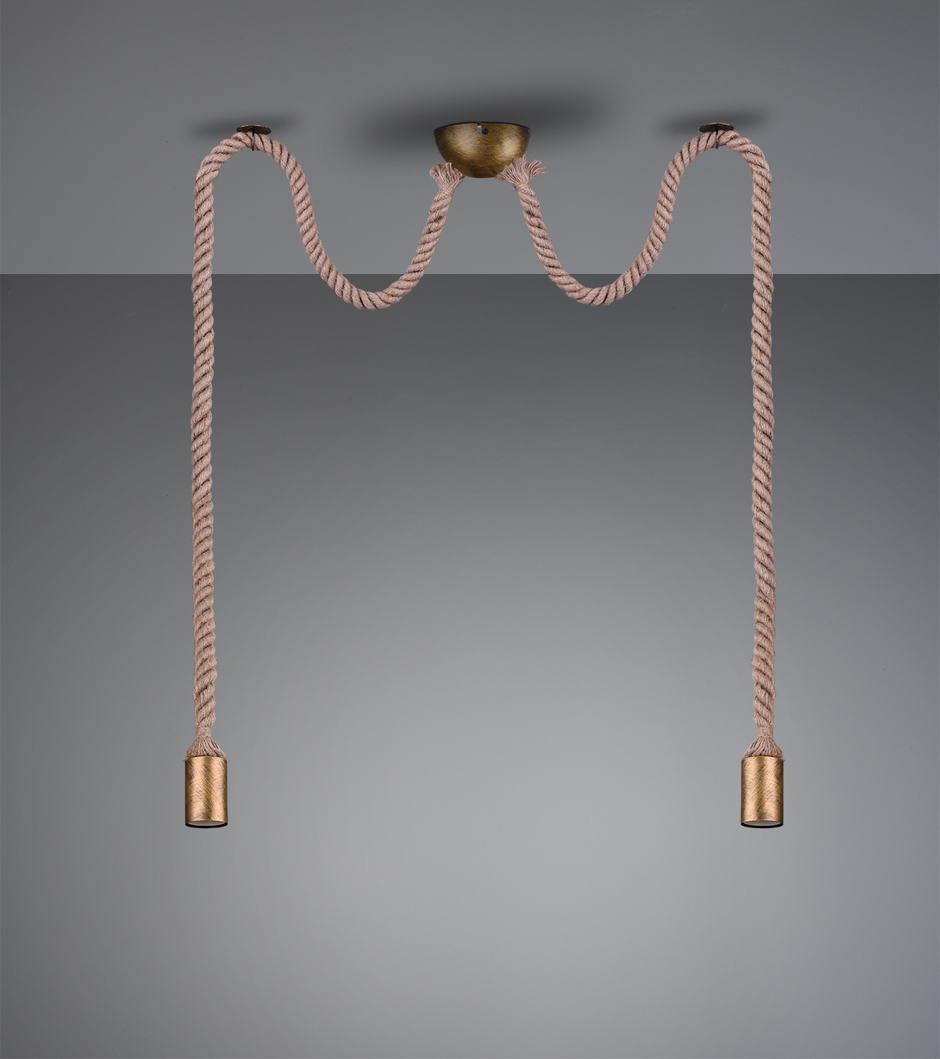 Pendelleuchte ROPE