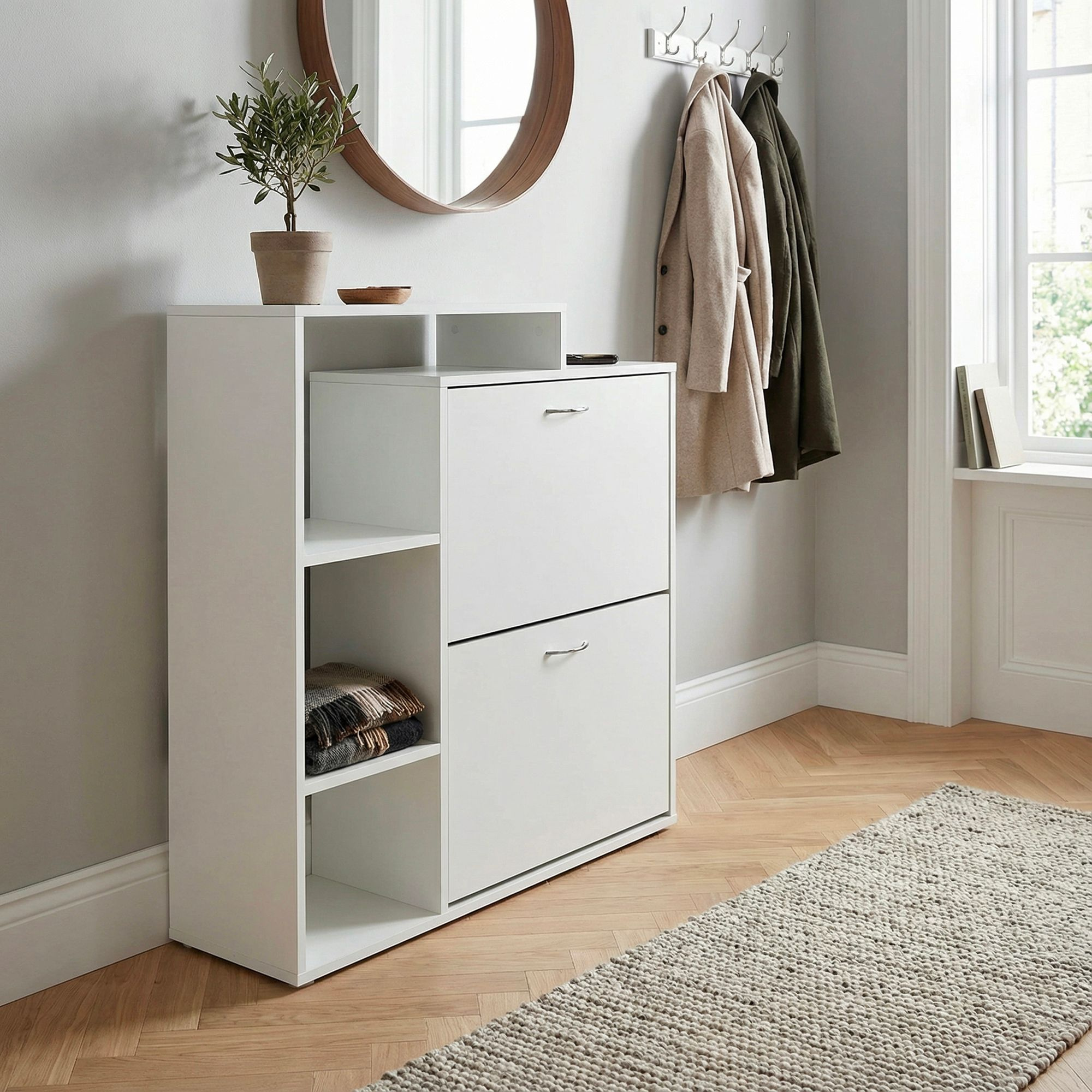 Schuhschrank