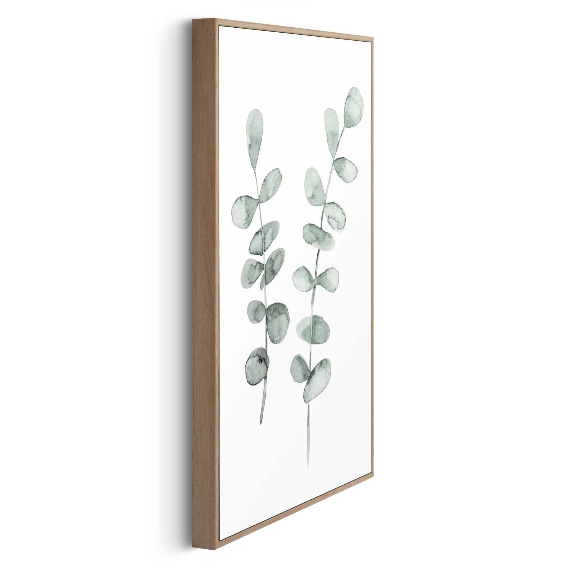 Bilder-Set BOTANIC GREEN
