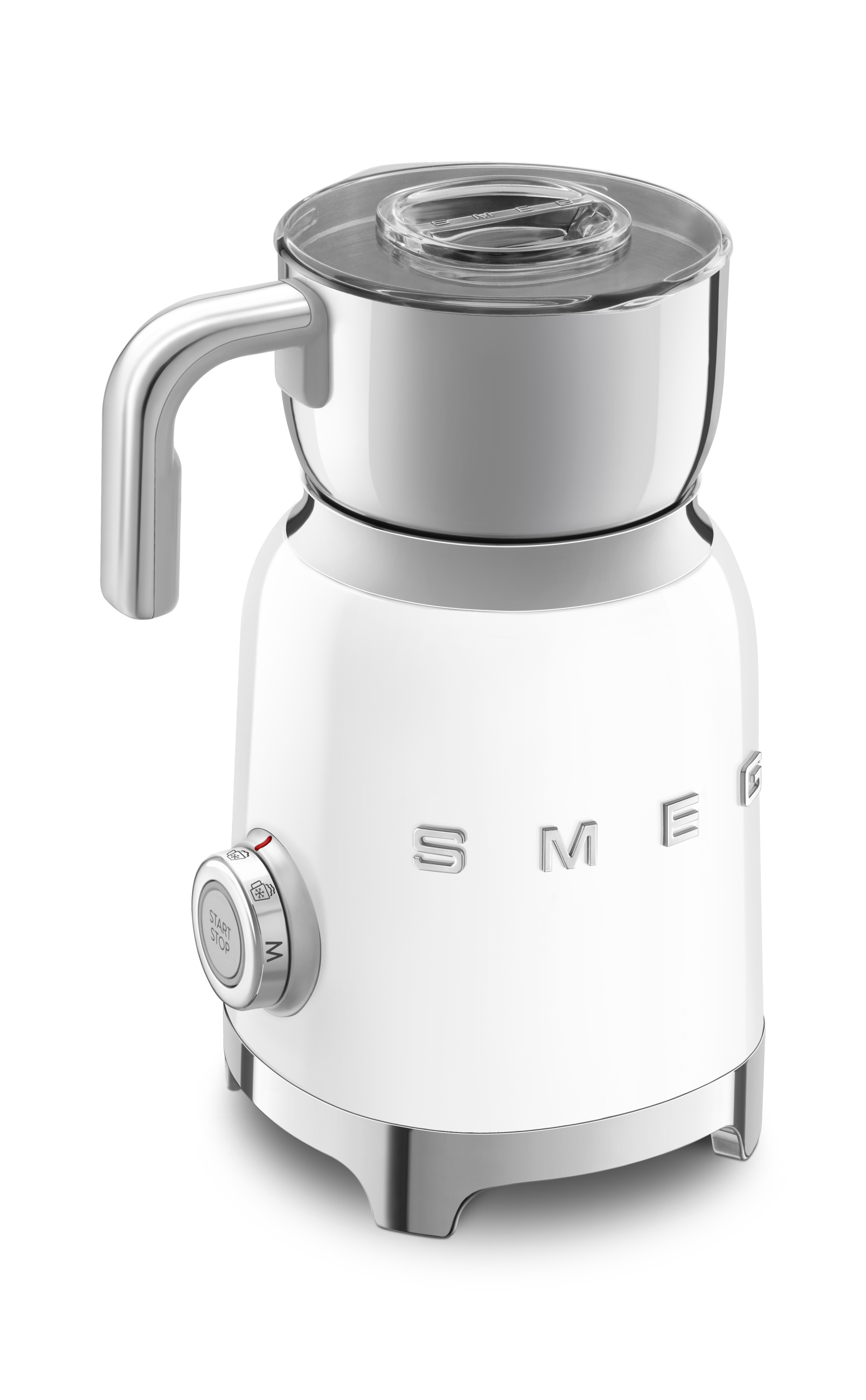 Milchaufschäumer smeg