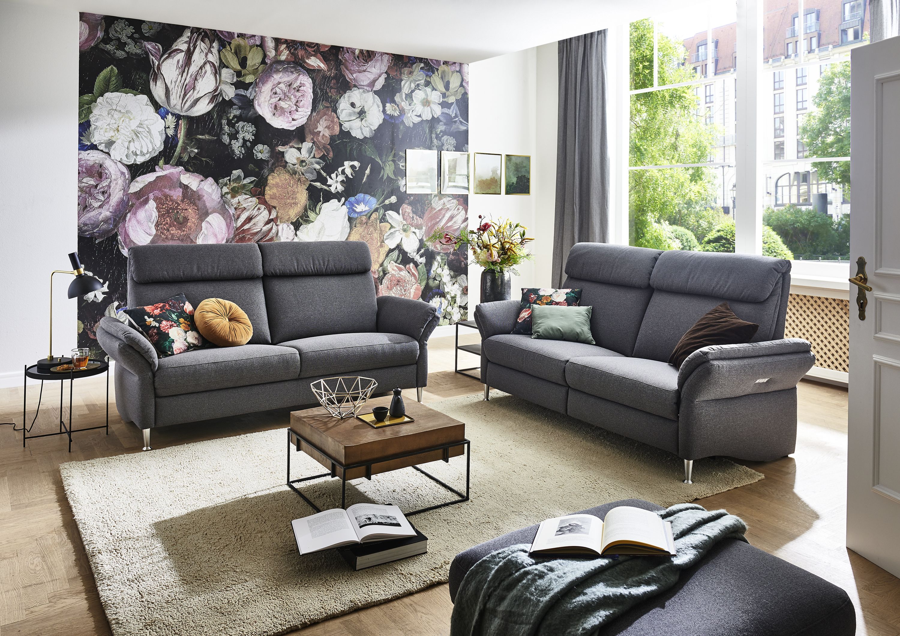 Sofa 2 Sitzer vito VOLLEY