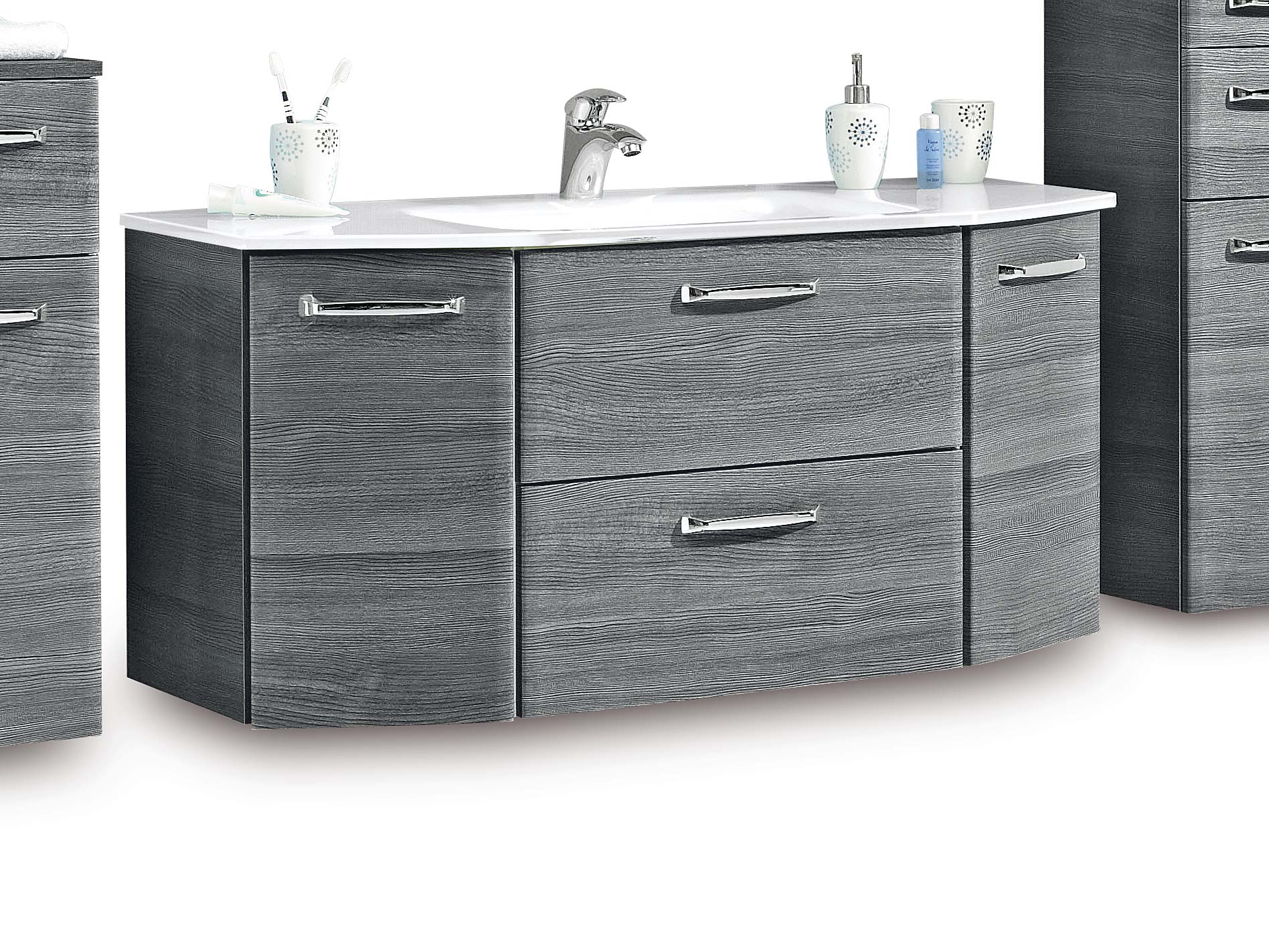 Waschtischunterschrank Aquarell ALIKA