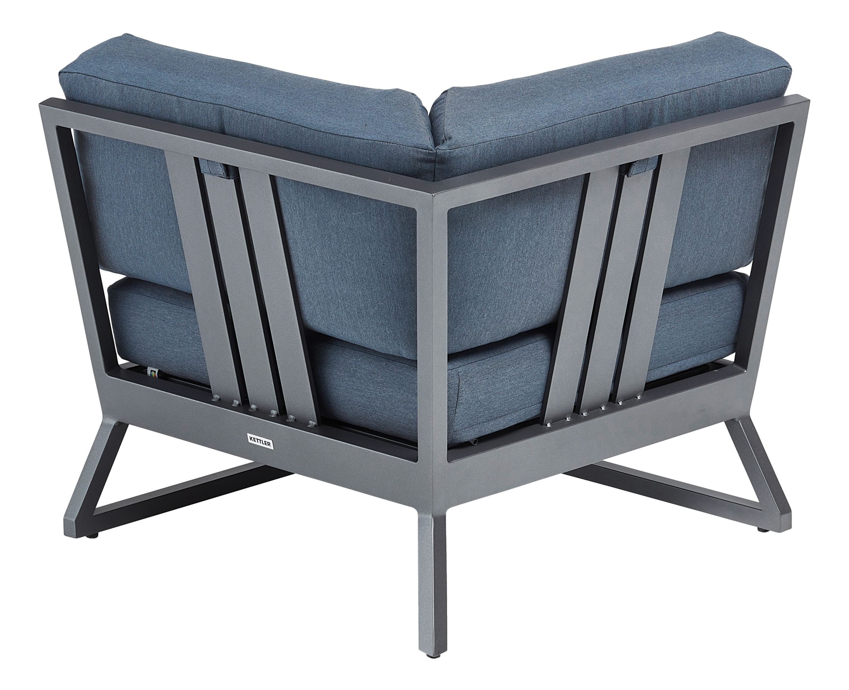 Loungeelement KETTLER OCEAN SKID