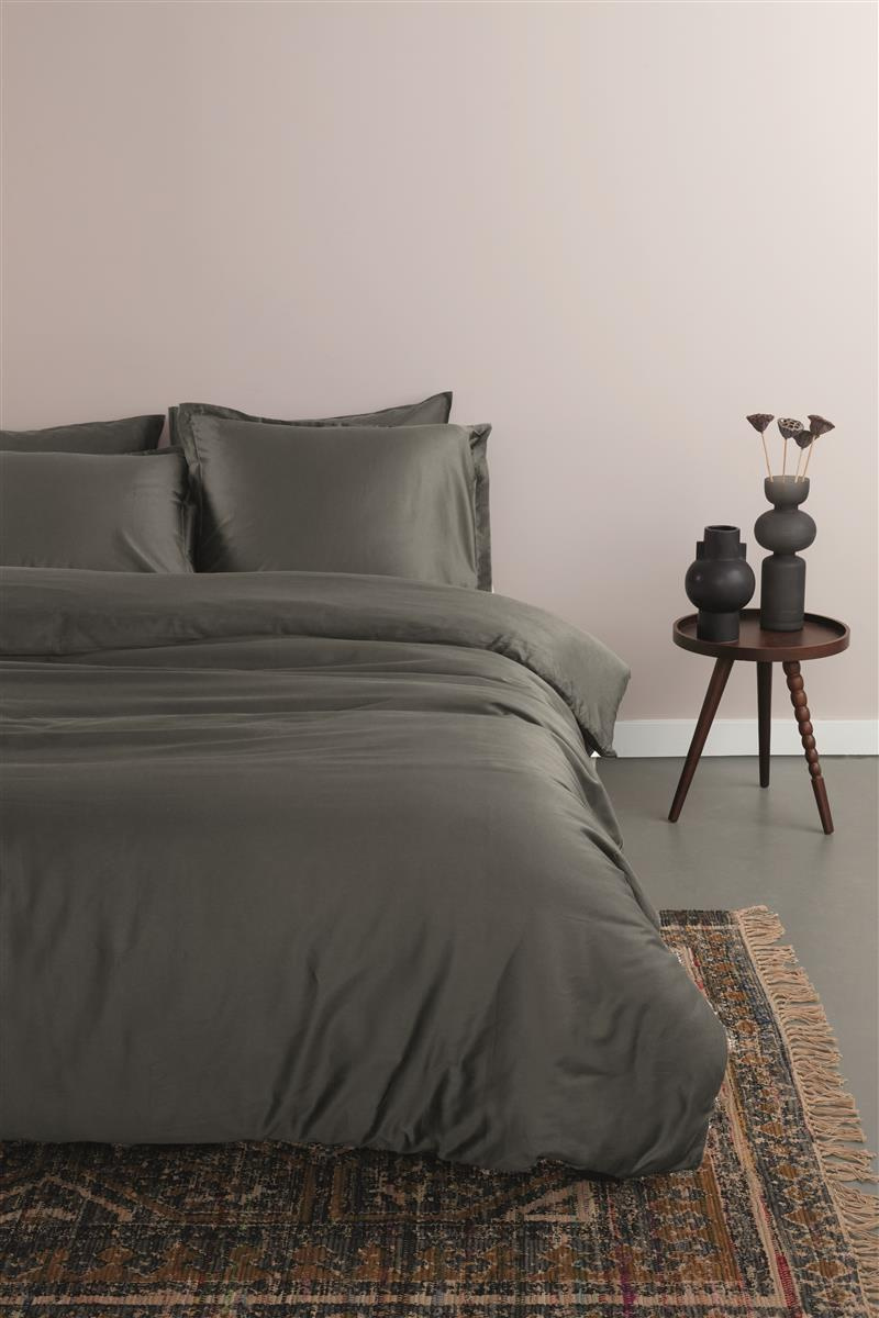 Bettwäsche SATIN UNI Satin