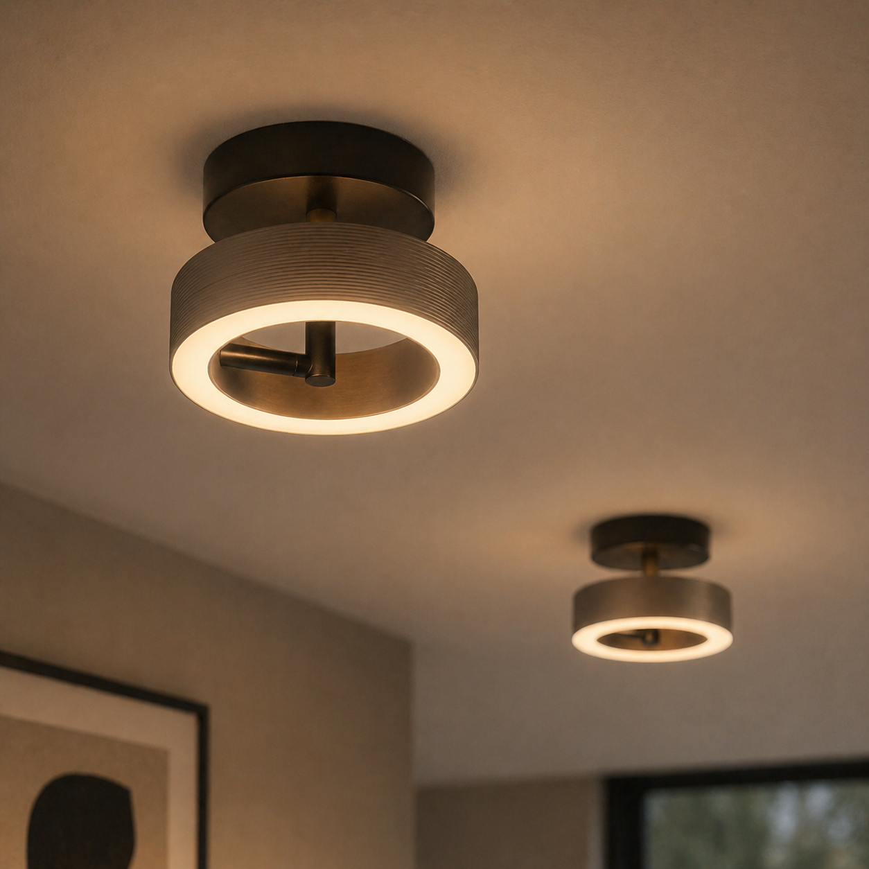 Wandspot AXION