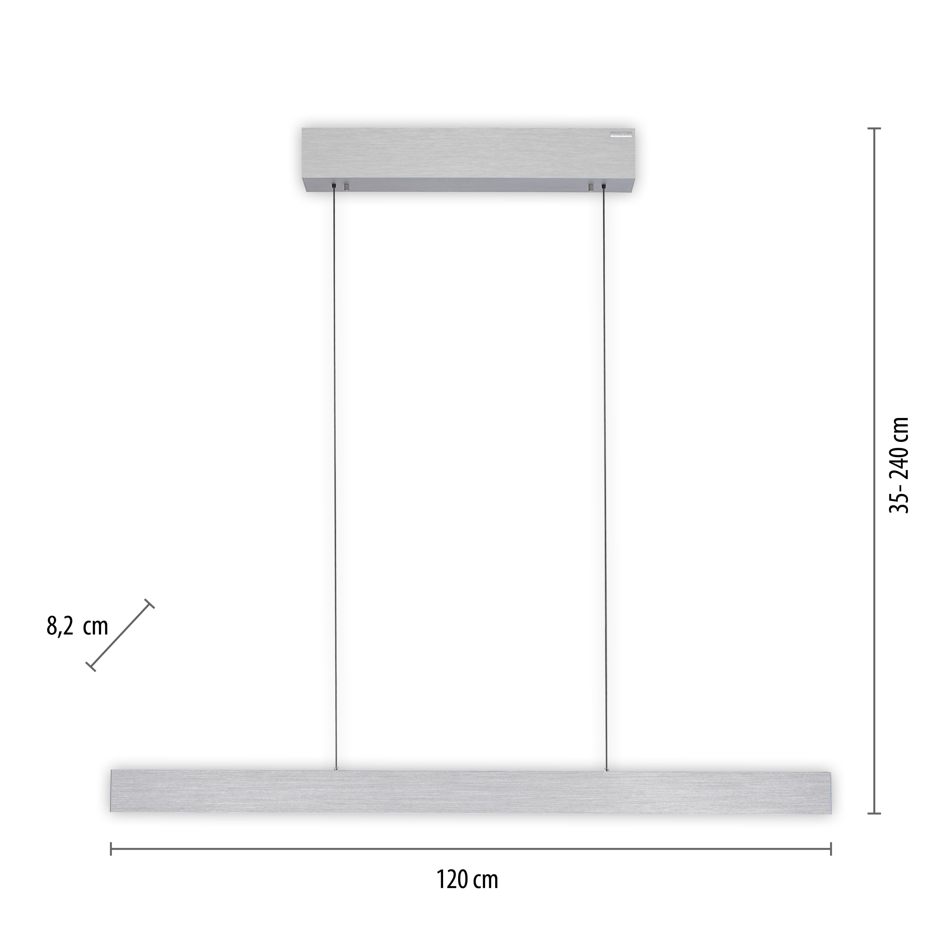 Pendelleuchte PURE E-MOTION