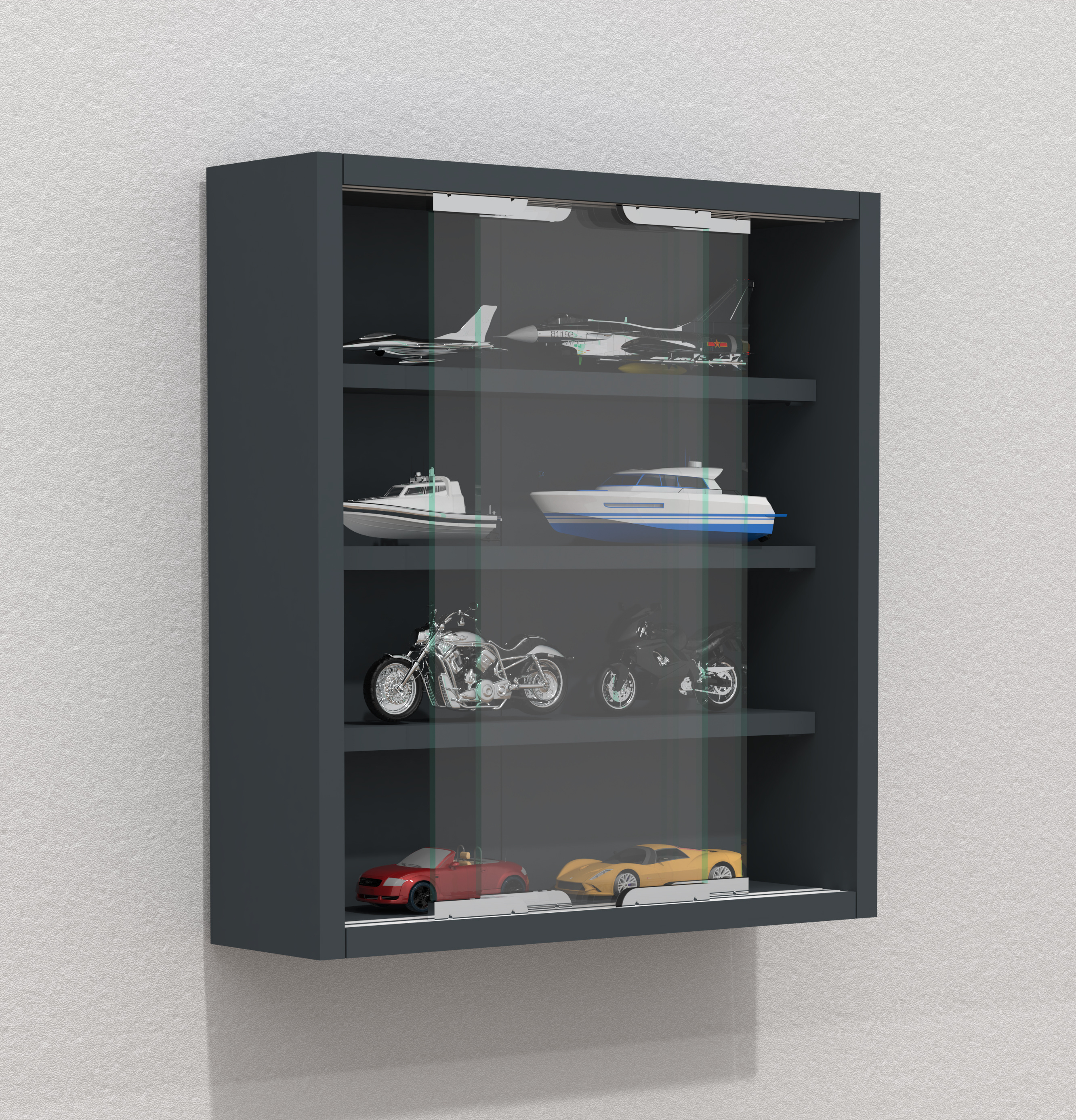 Vitrine AGISA