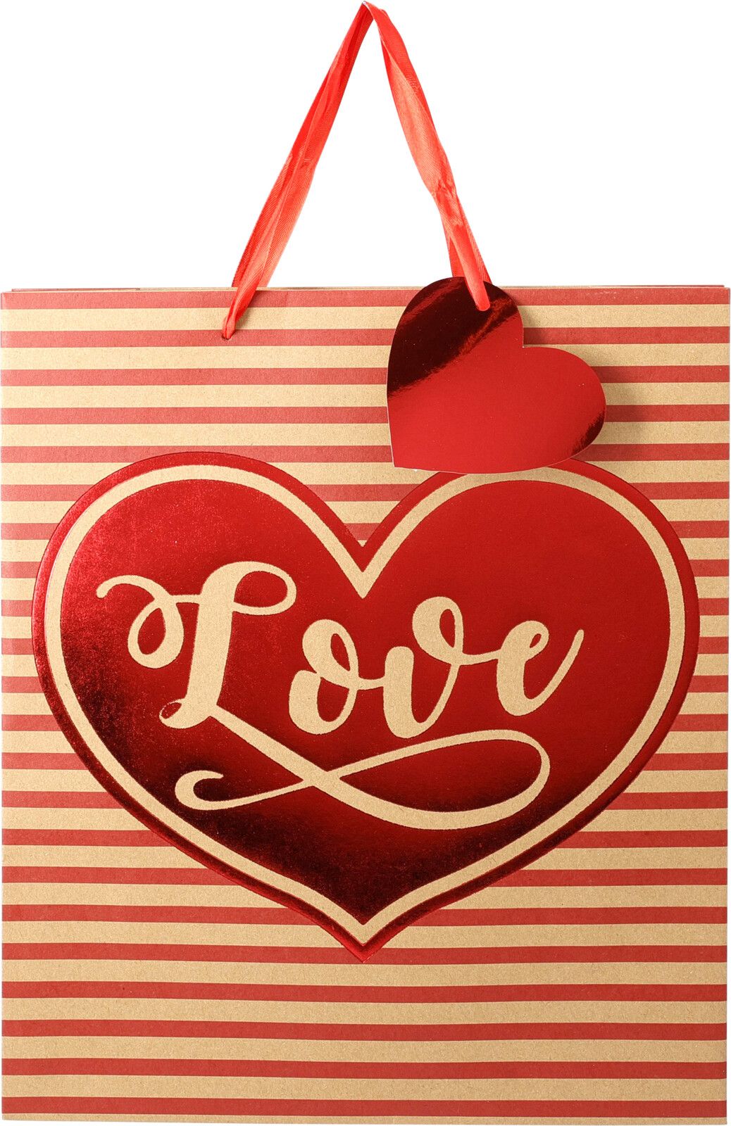 Geschenktasche LOVE