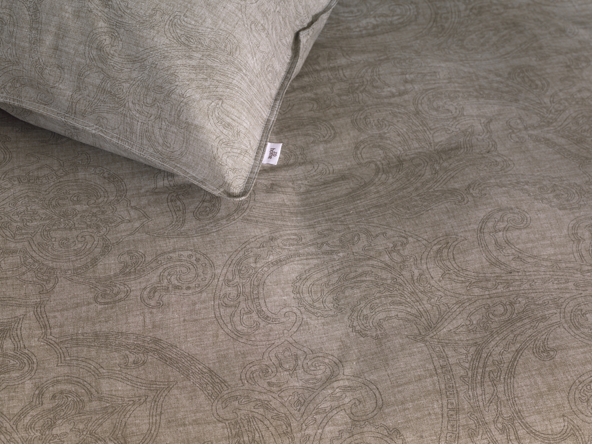 Bettwäsche PAISLEY DI LINO