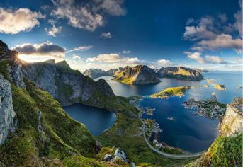 Bild LOFOTEN