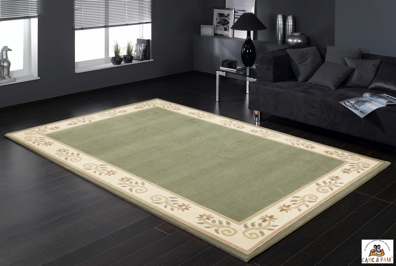 Teppich NEPAL LERIVA