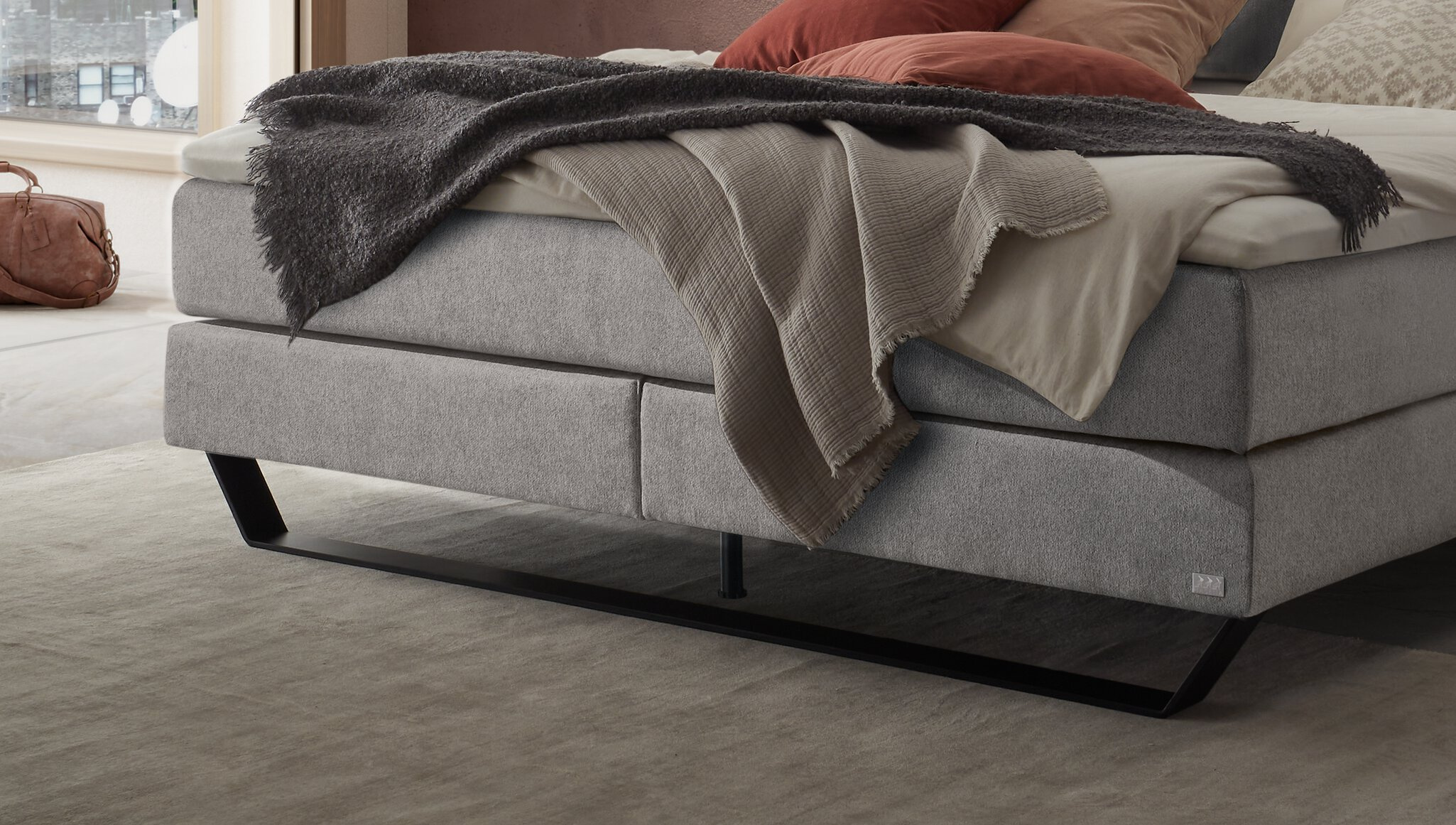 Boxspringbett HASENA CELINA