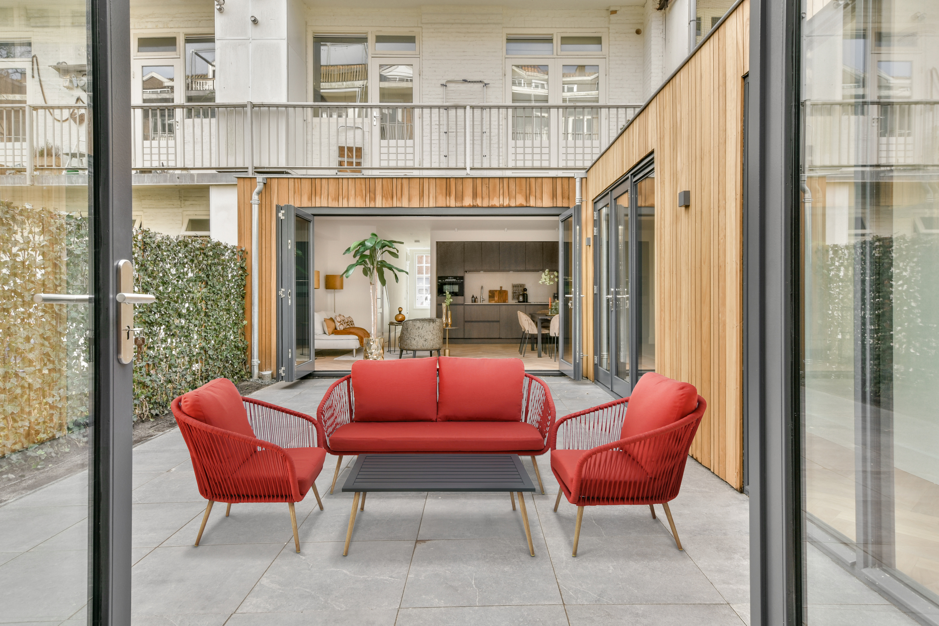 Loungeecke Set MERAN