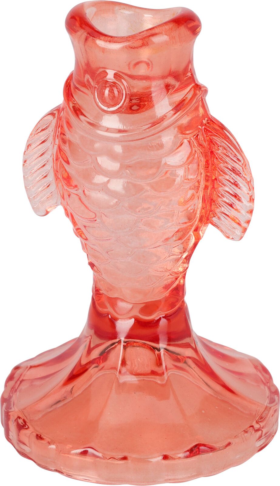 Kerzenhalter FISCH