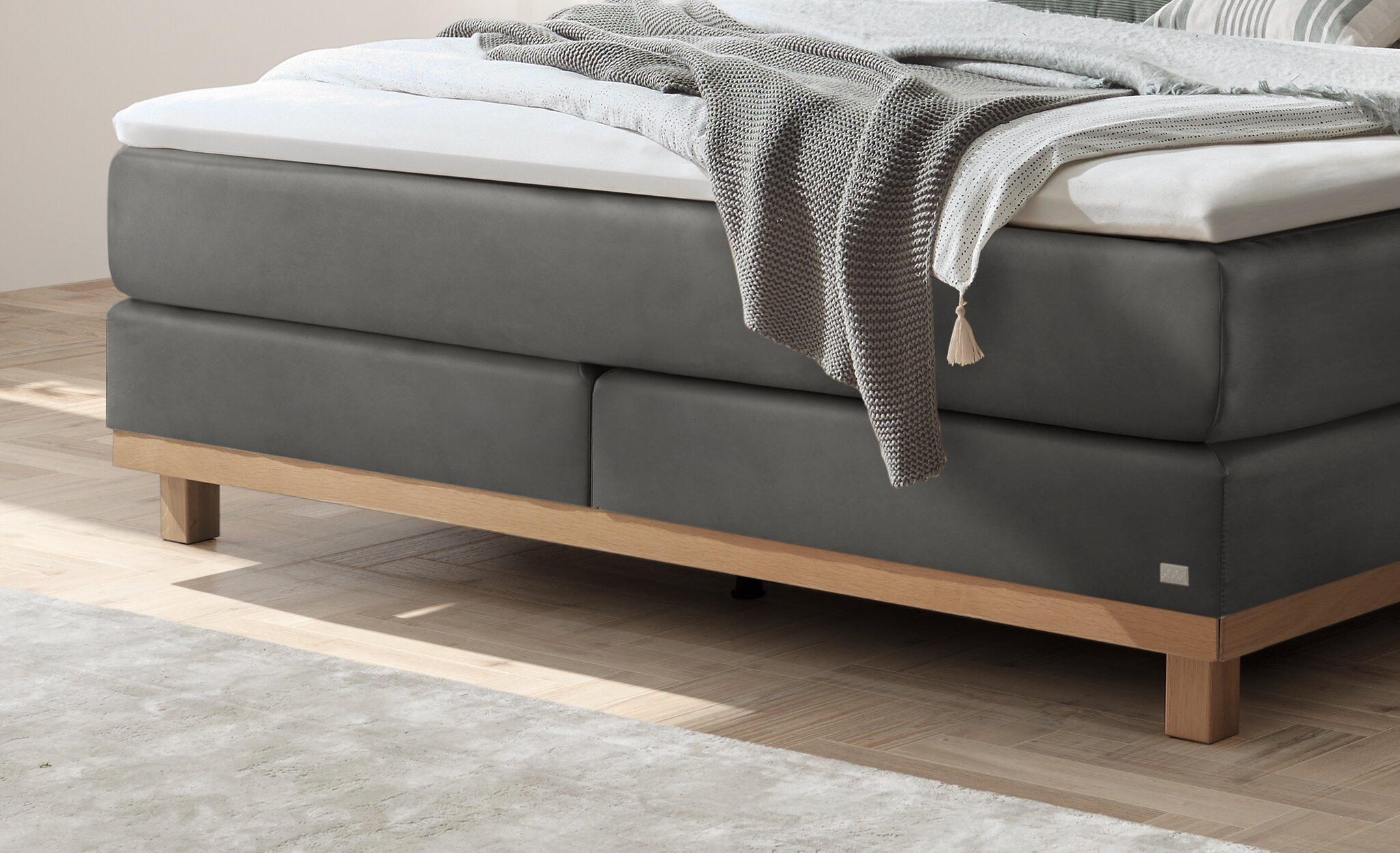 Boxspringbett HASENA ESTELA