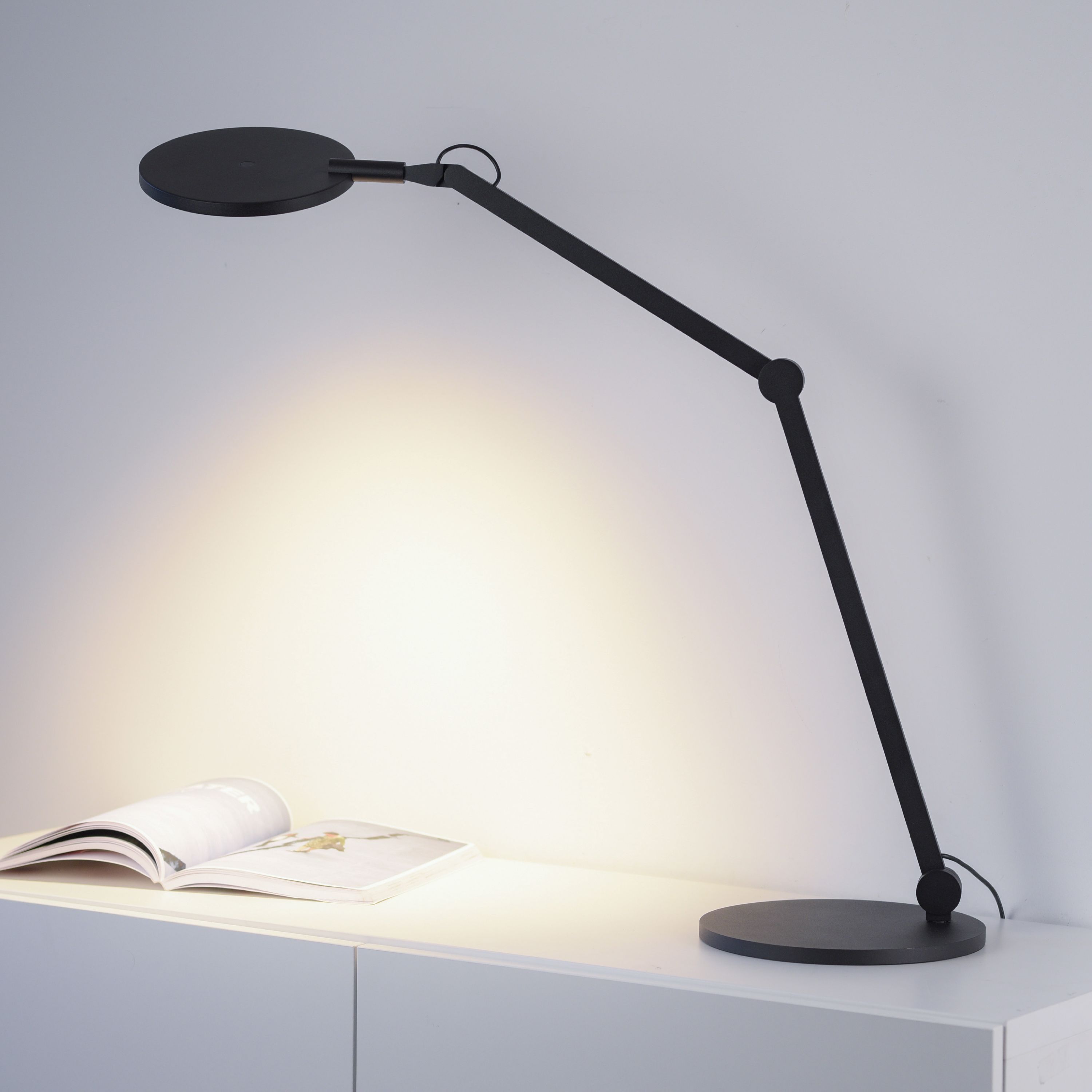 Tischleuchte PURE LUXON