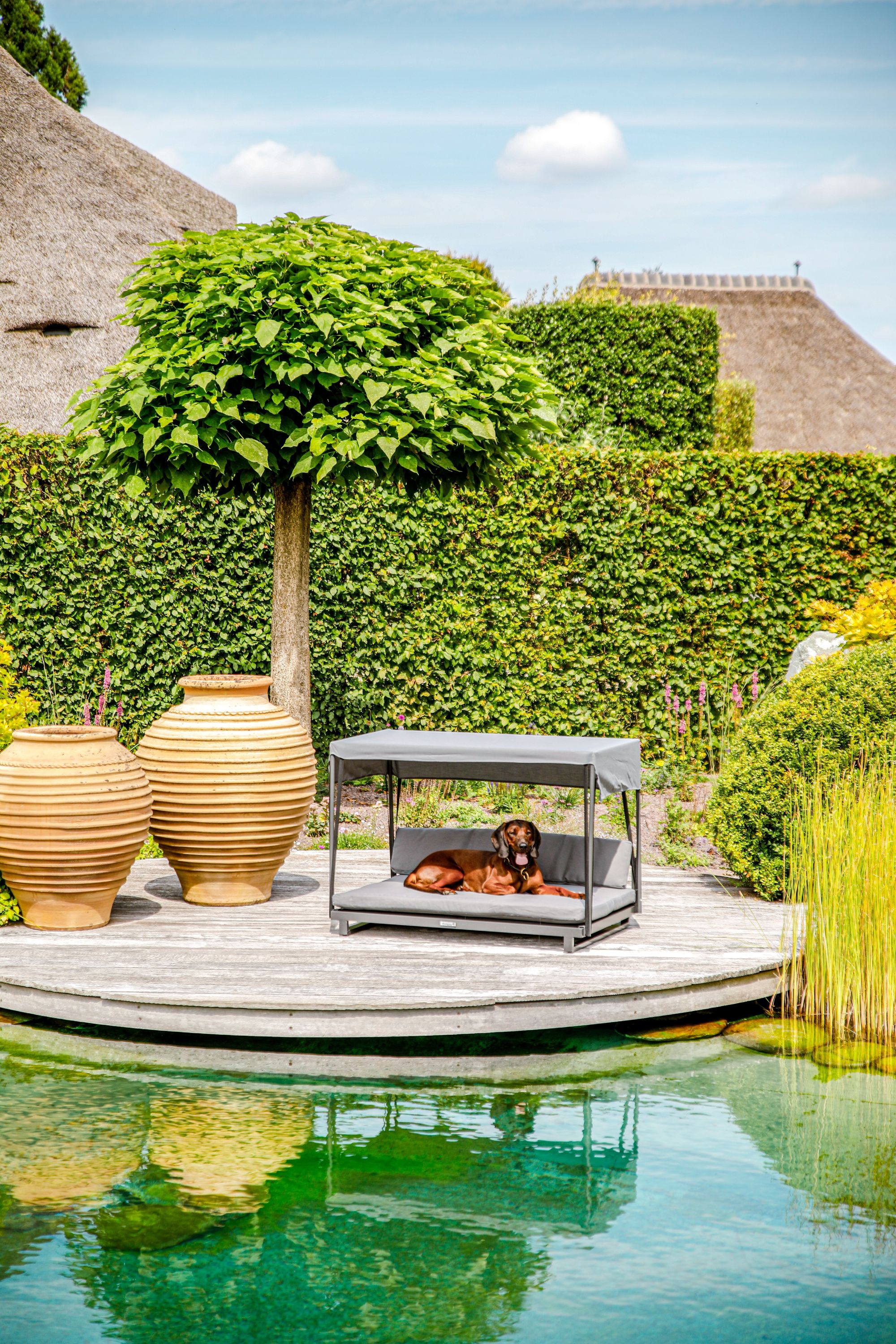 Hundesofa greemotion Outdoor