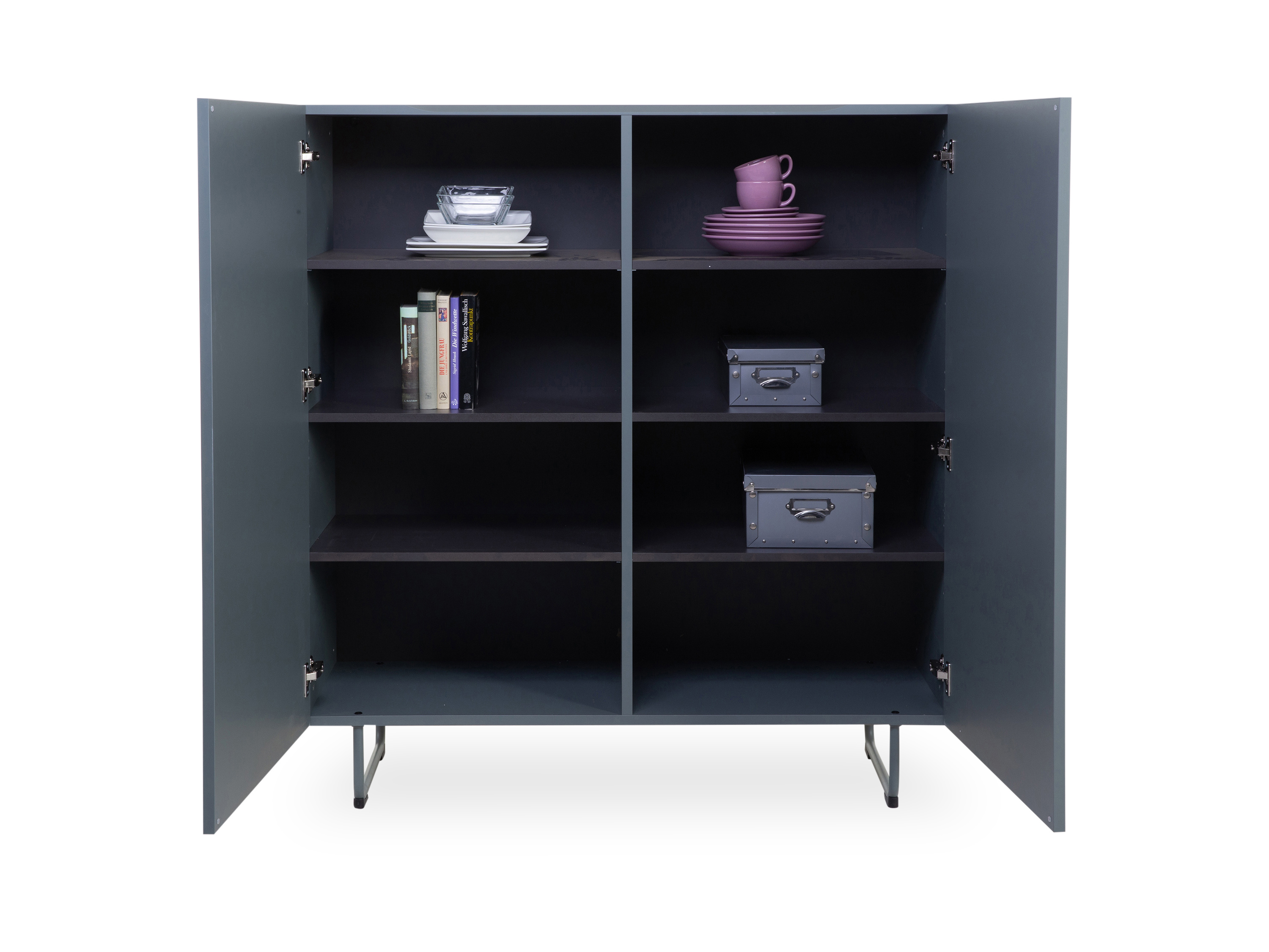 Highboard HARPER TEMUCO