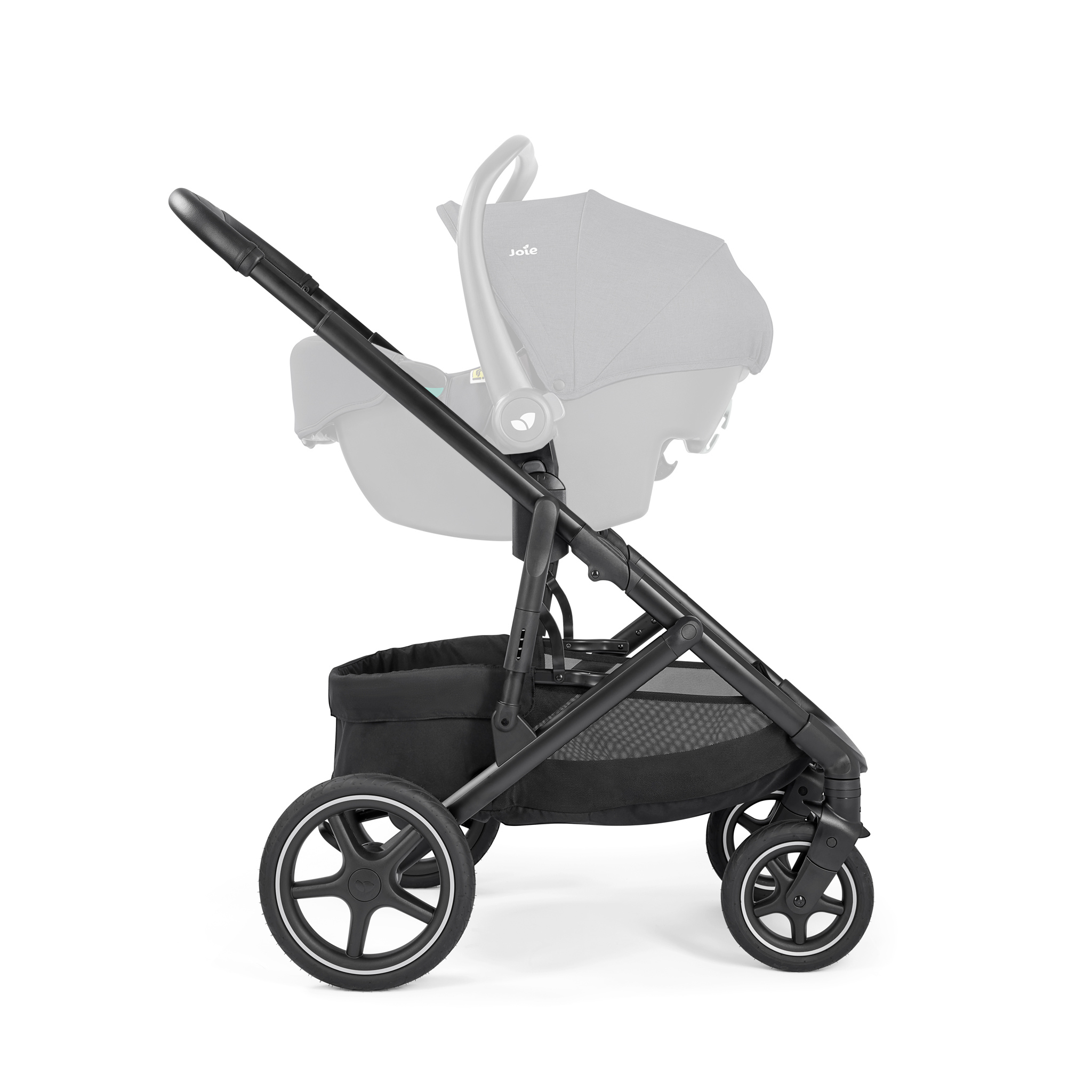 Kombi-Kinderwagen ELARA 2in1