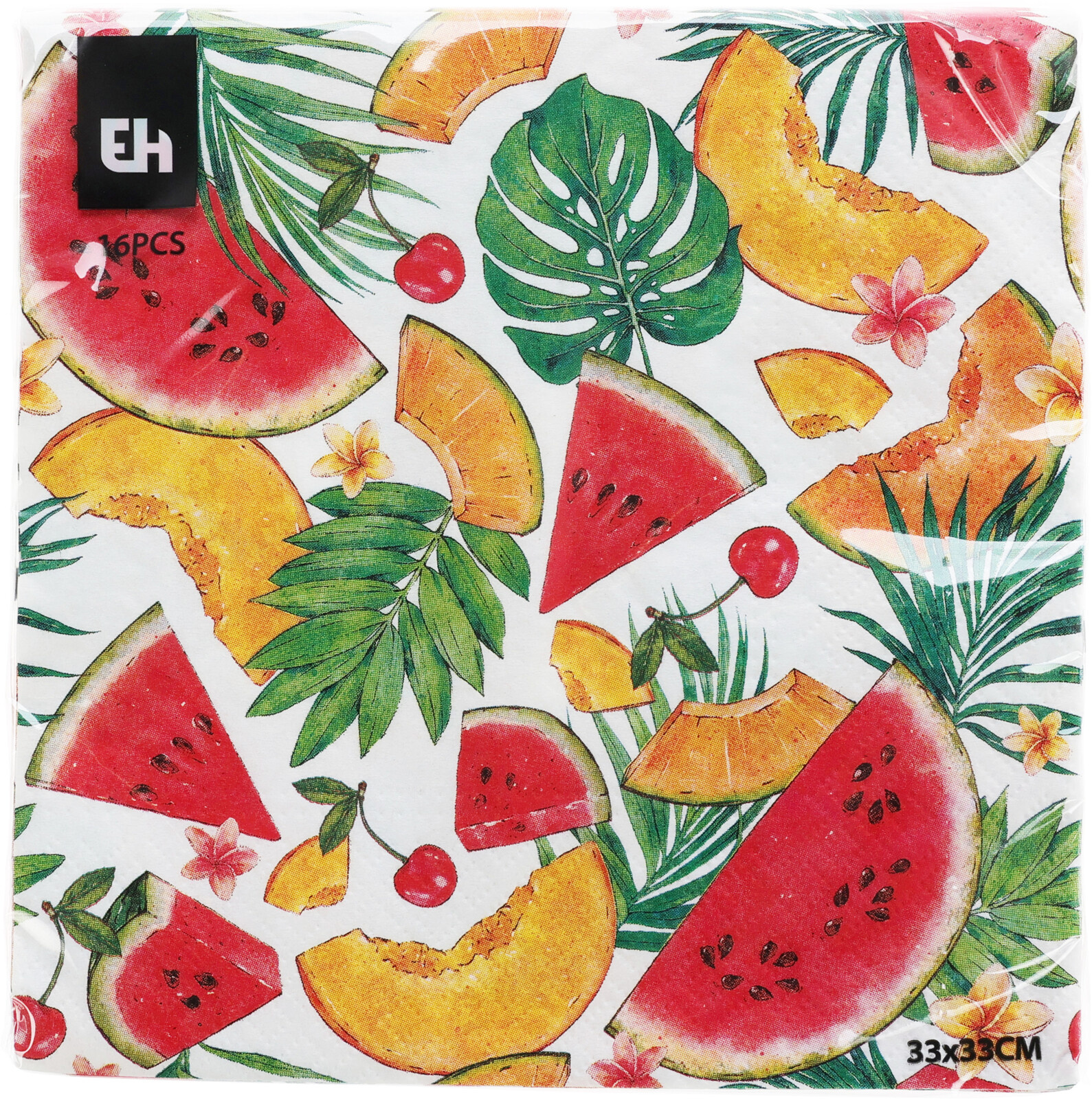 Servietten SUMMER