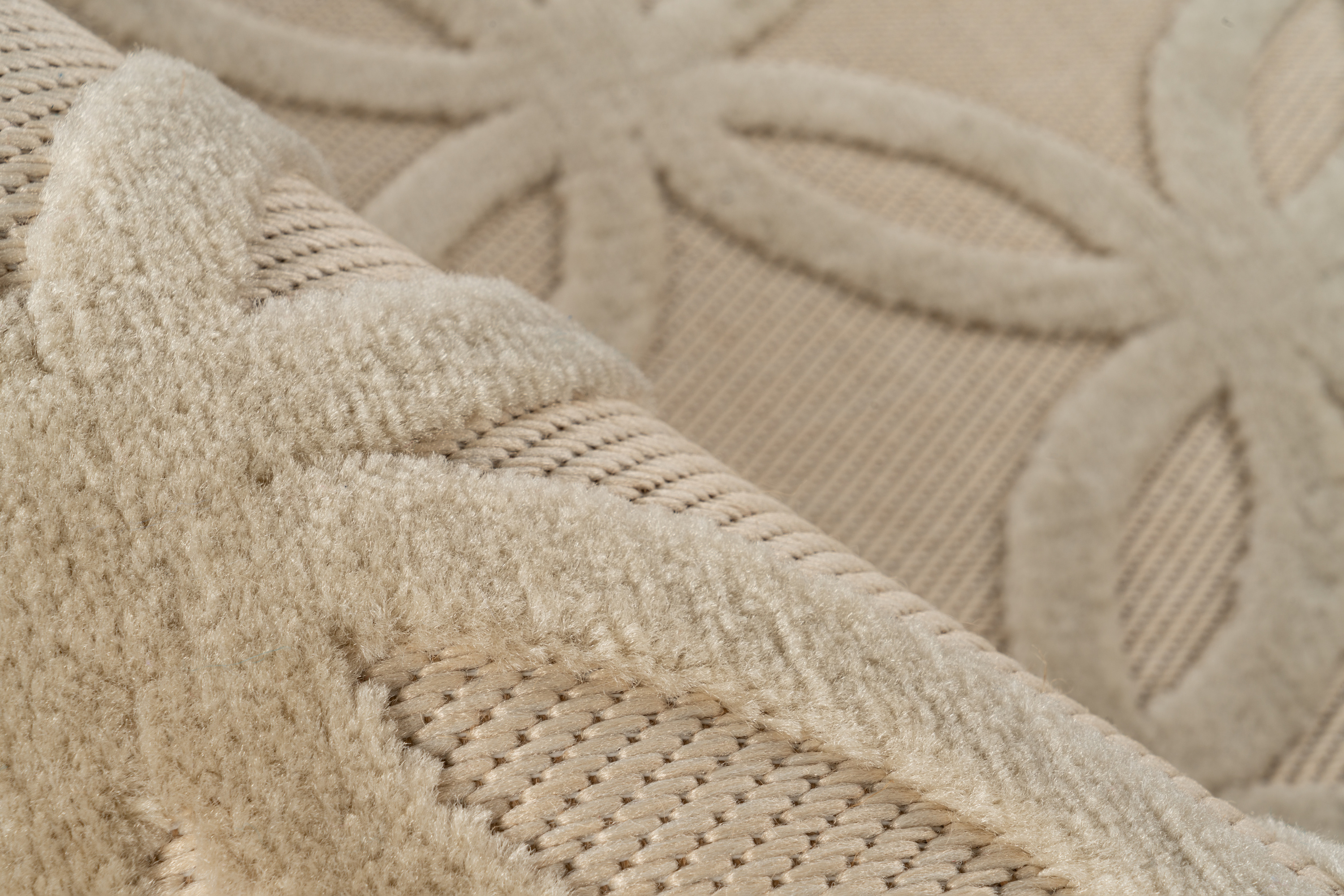 Teppich AMIRA beige