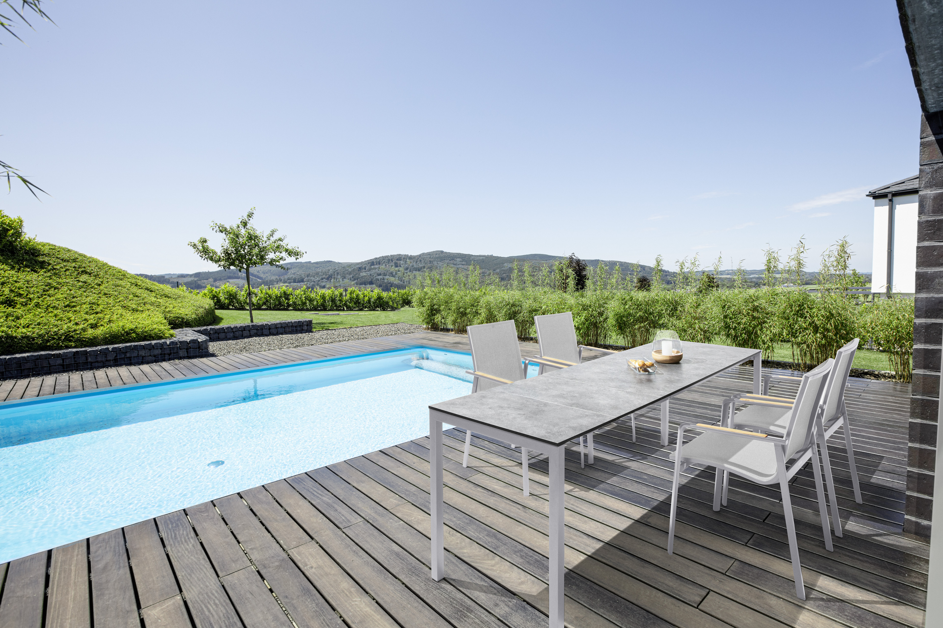 Gartentisch KETTLER CUBIC