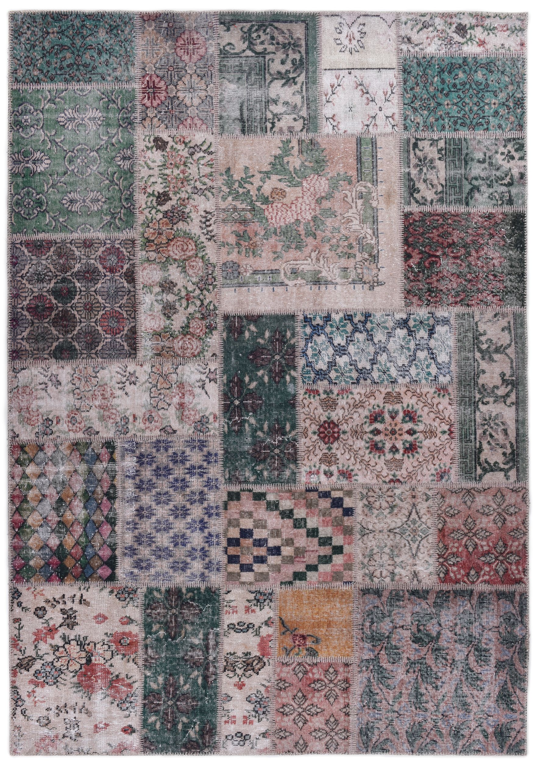 Teppich ADARA multicolor