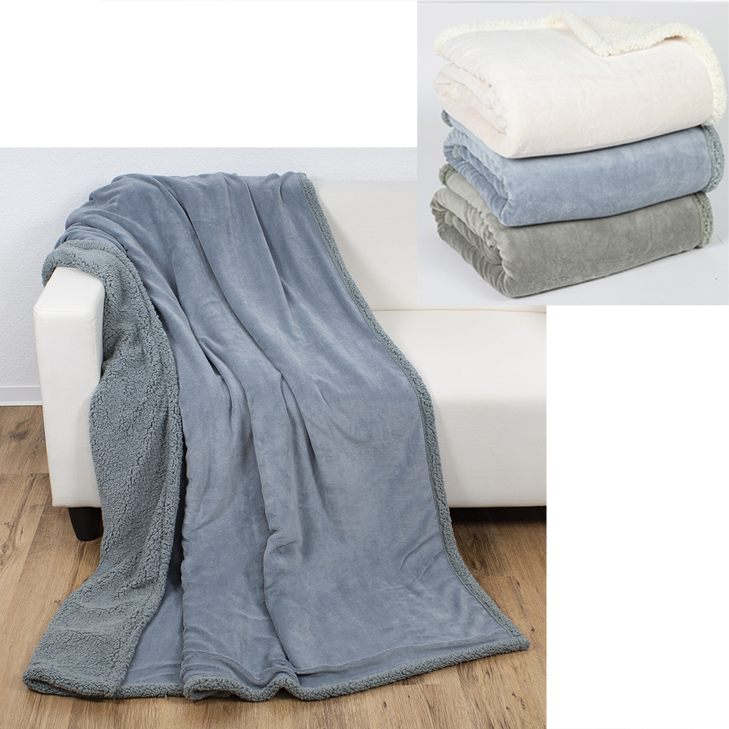 Decke CORAL FLEECE