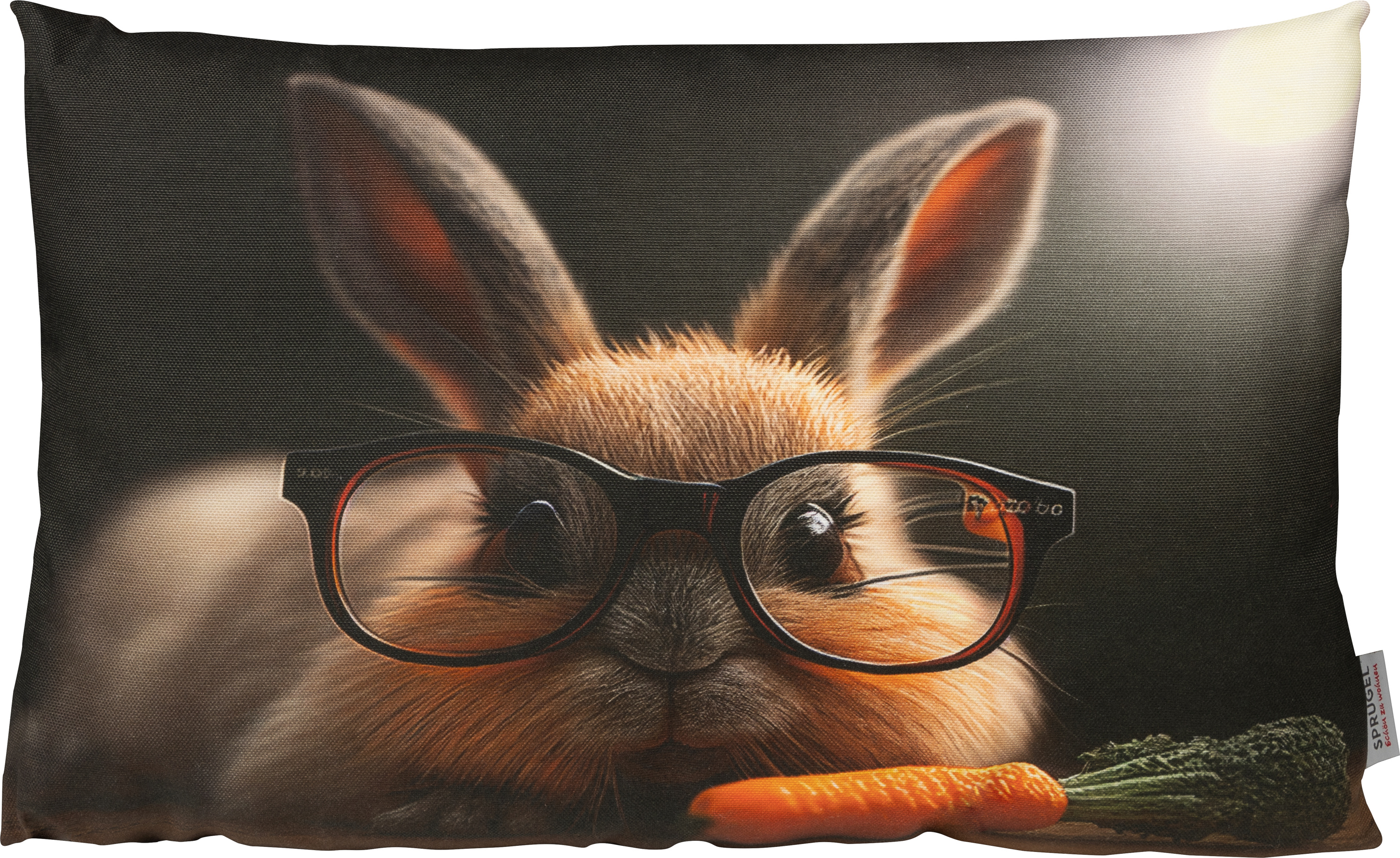 Kissenhülle CUTE BUNNY
