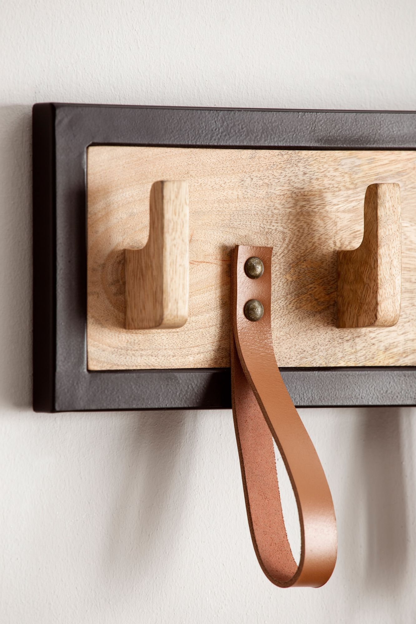 Wandgarderobe
