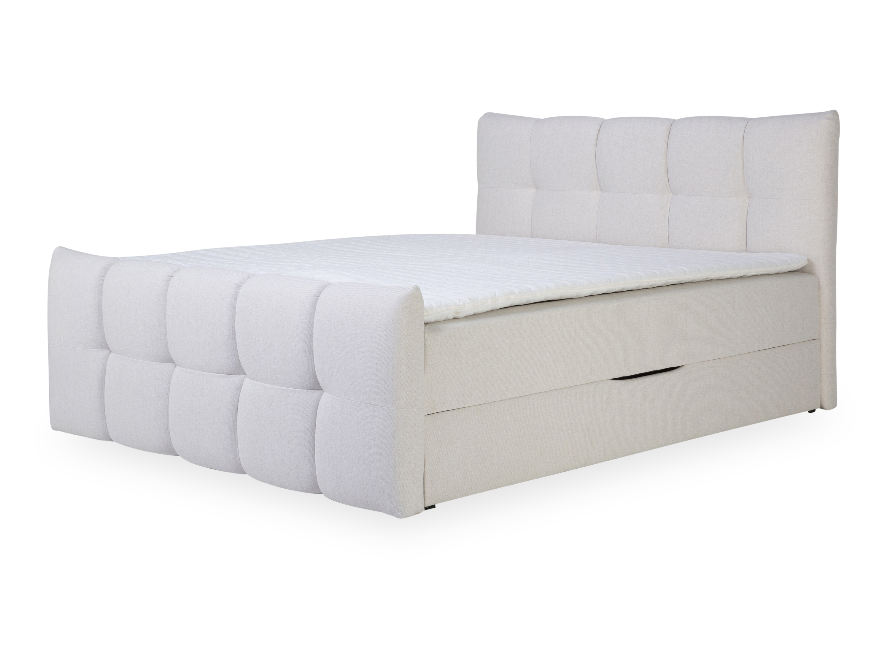 Boxspringbett Rolf Weber WINDEBY
