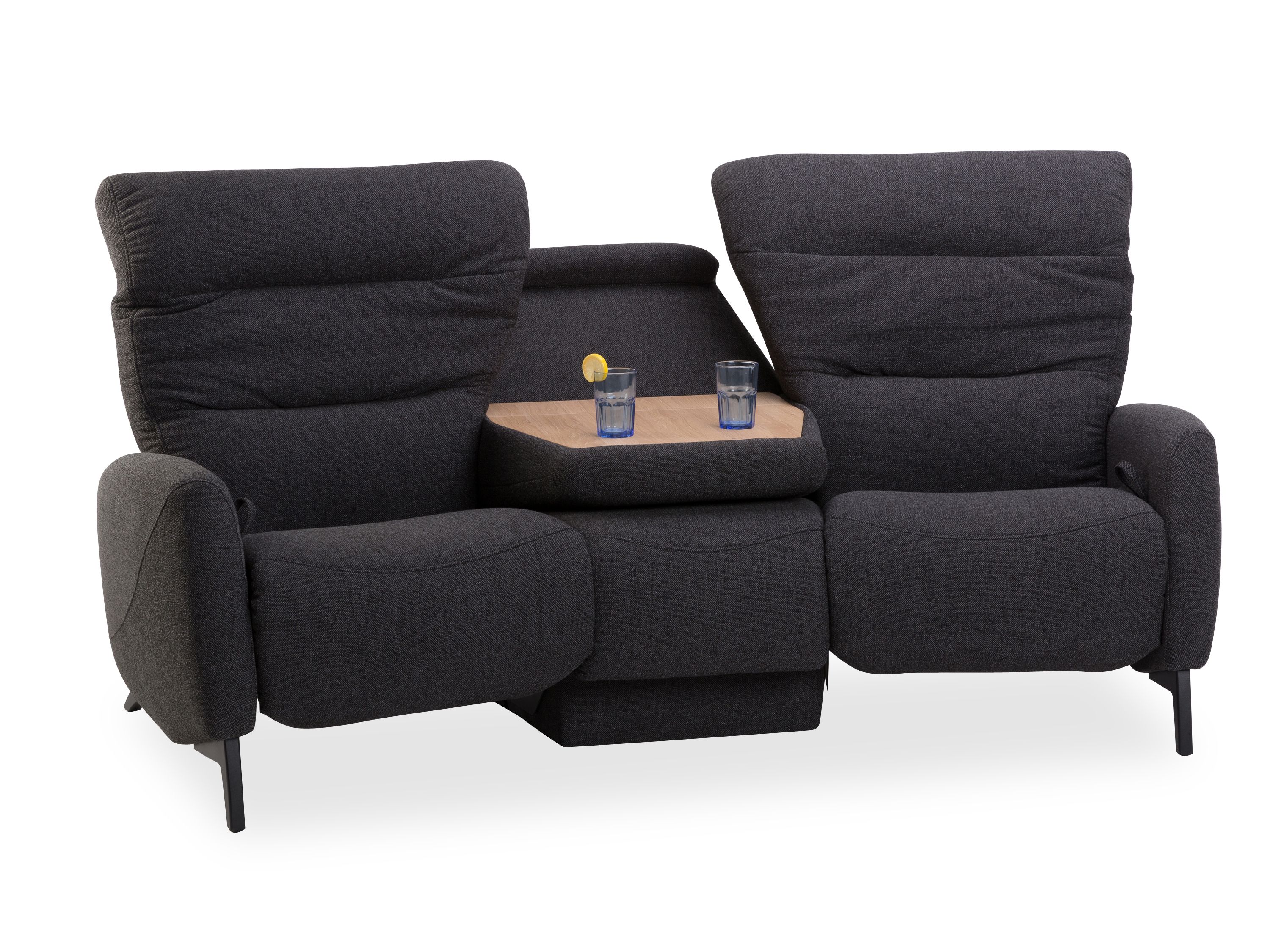 Trapezsofa MONDO RECREO