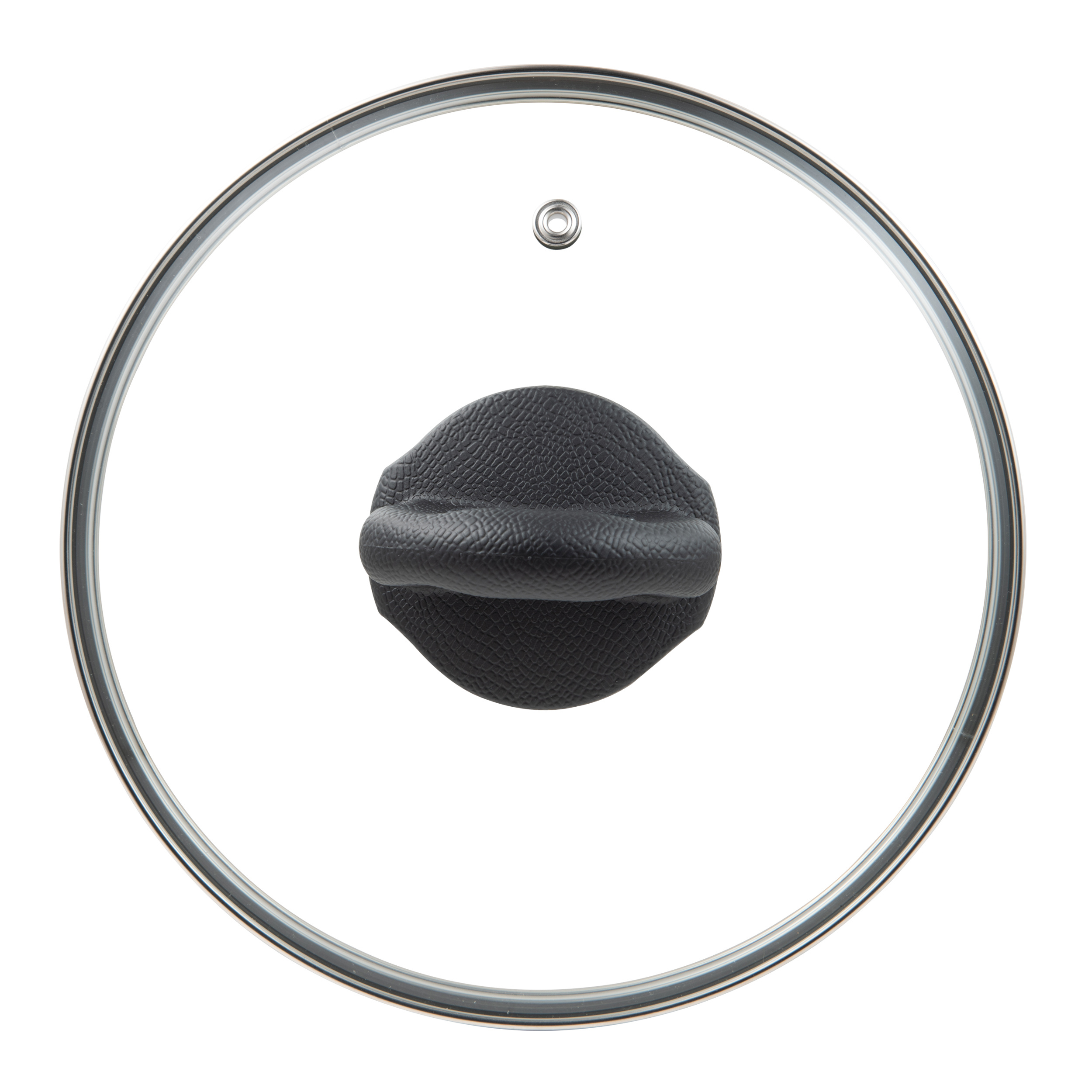 Glasdeckel ORION BLACK