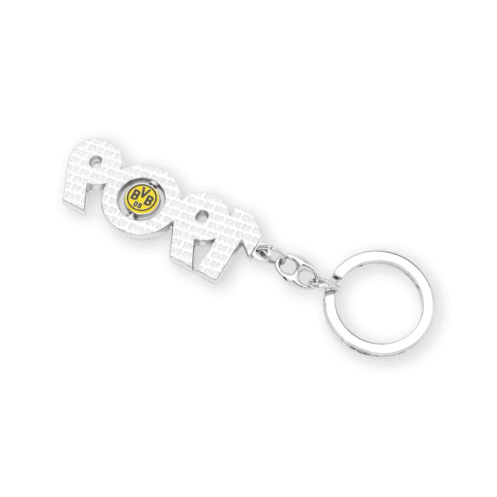 Schlüsselanhänger BVB 1909