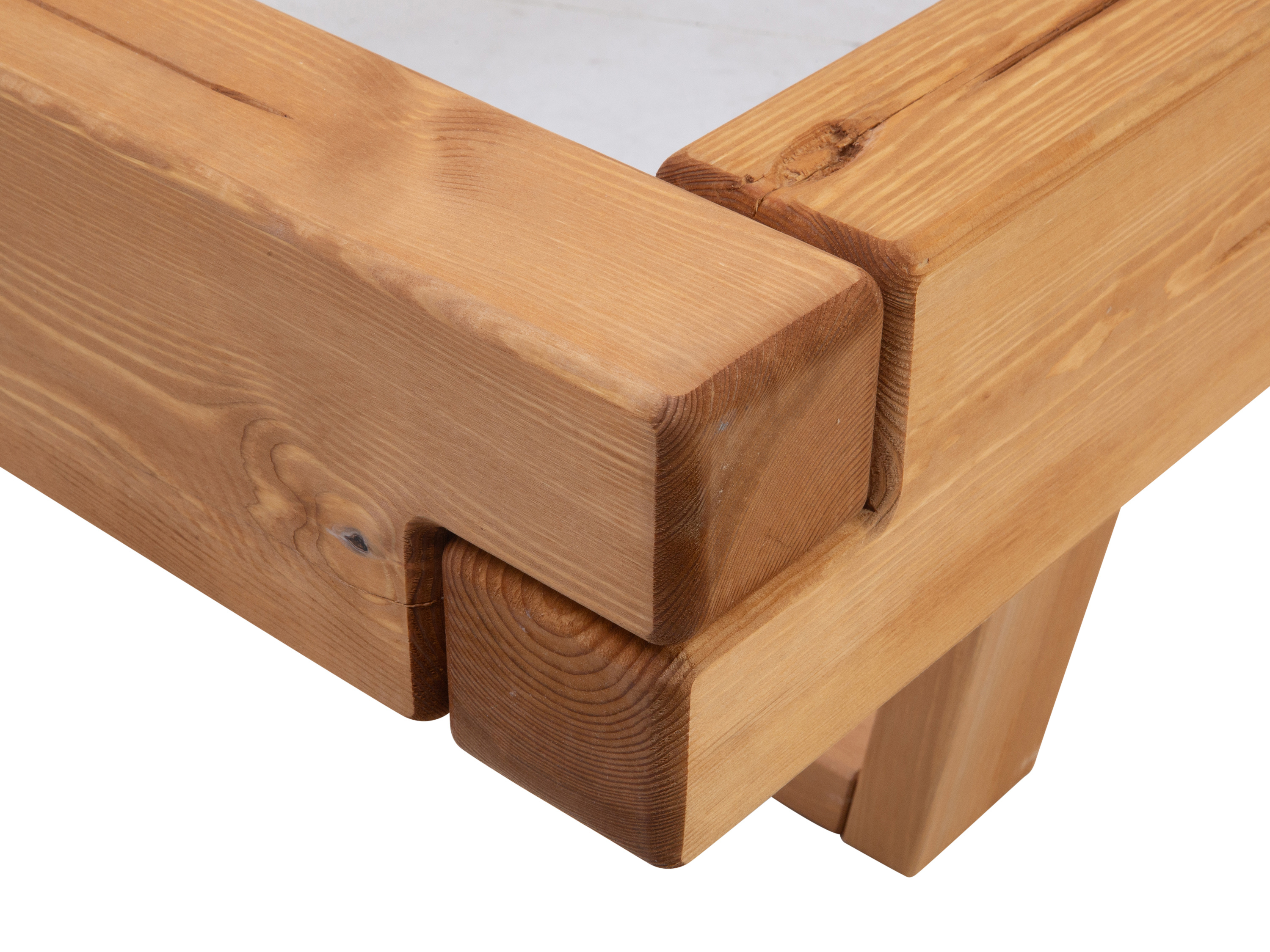 Holzbett BEVEN