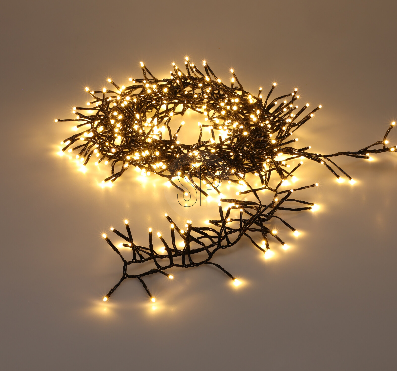 Lichterkette CLUSTER LED