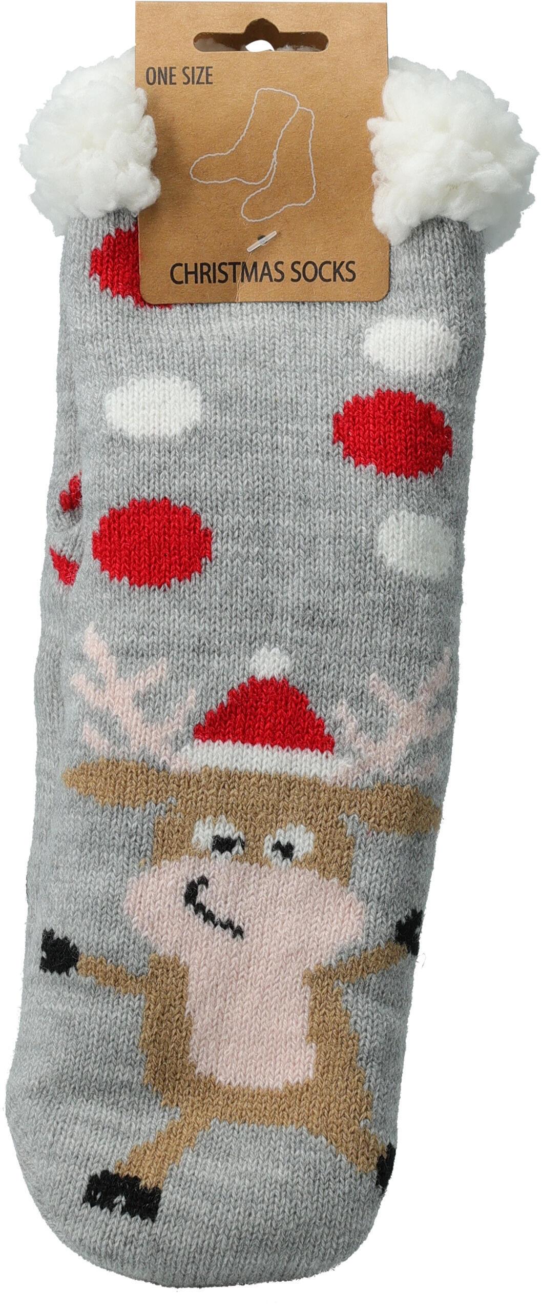 Weihnachtssocken FELICE