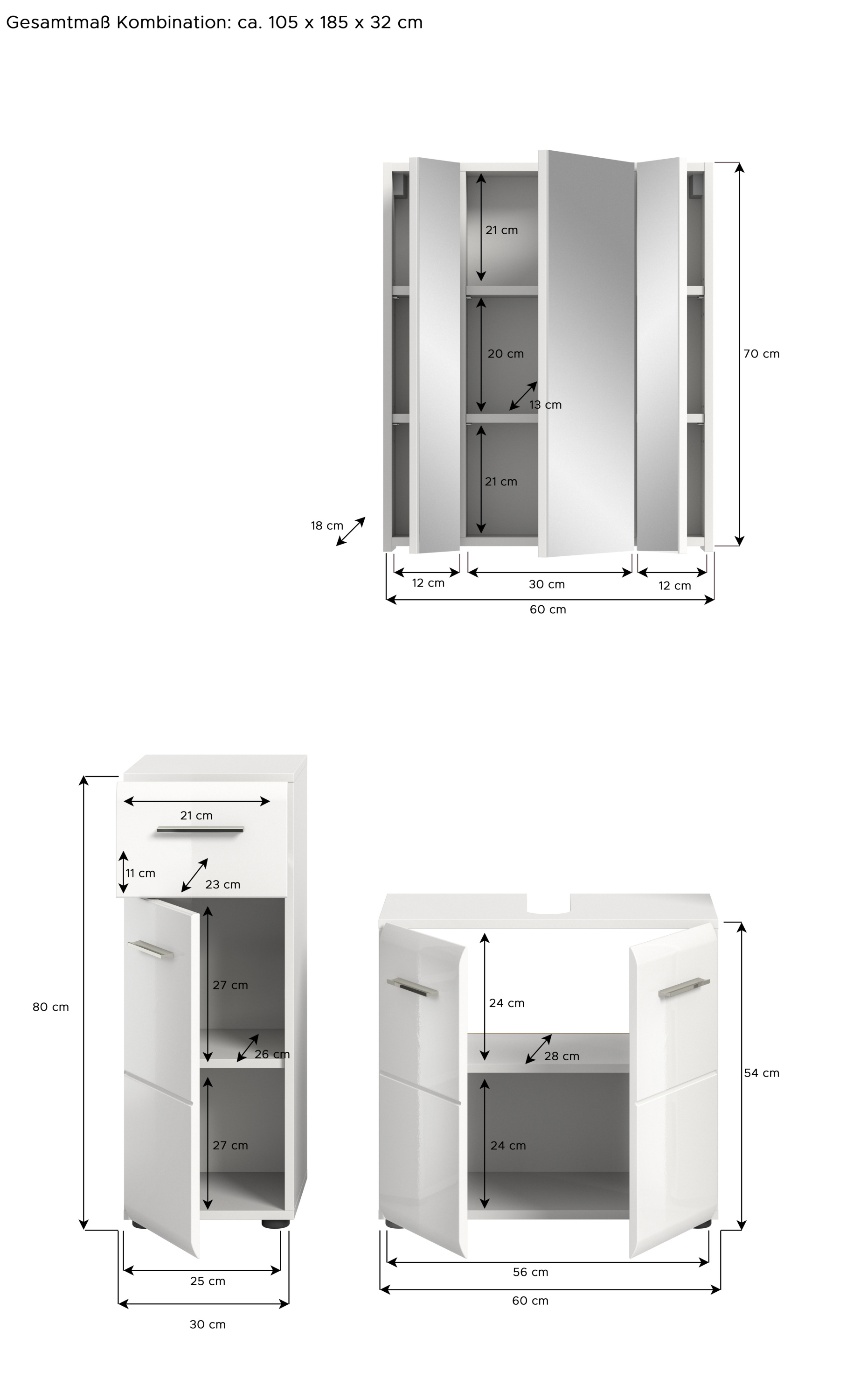 Badezimmer ICE