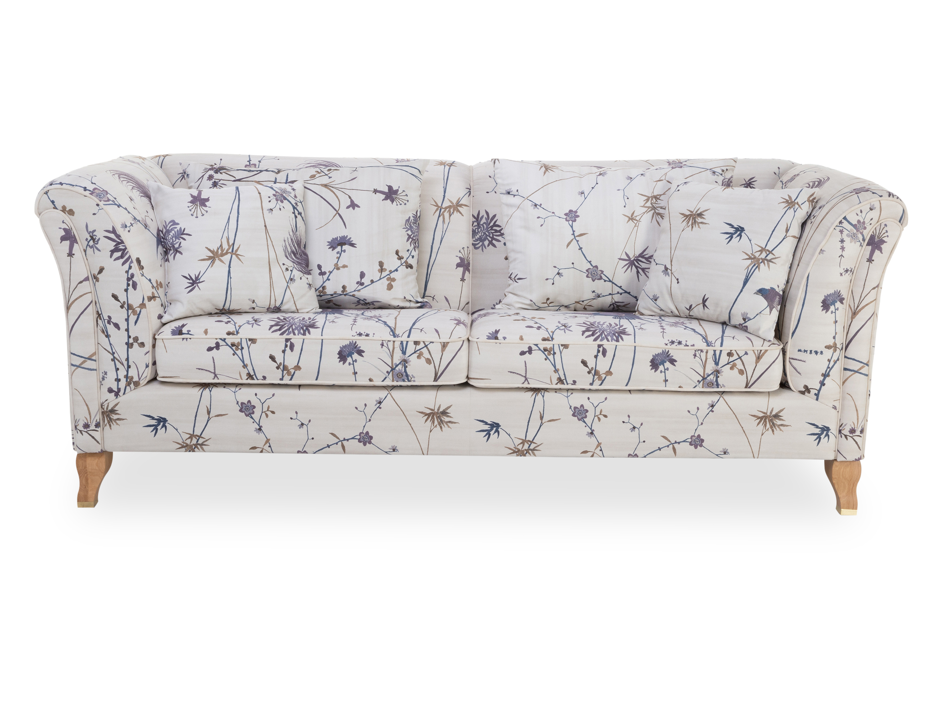 Sofa 3 Sitzer bassetti FERRARA