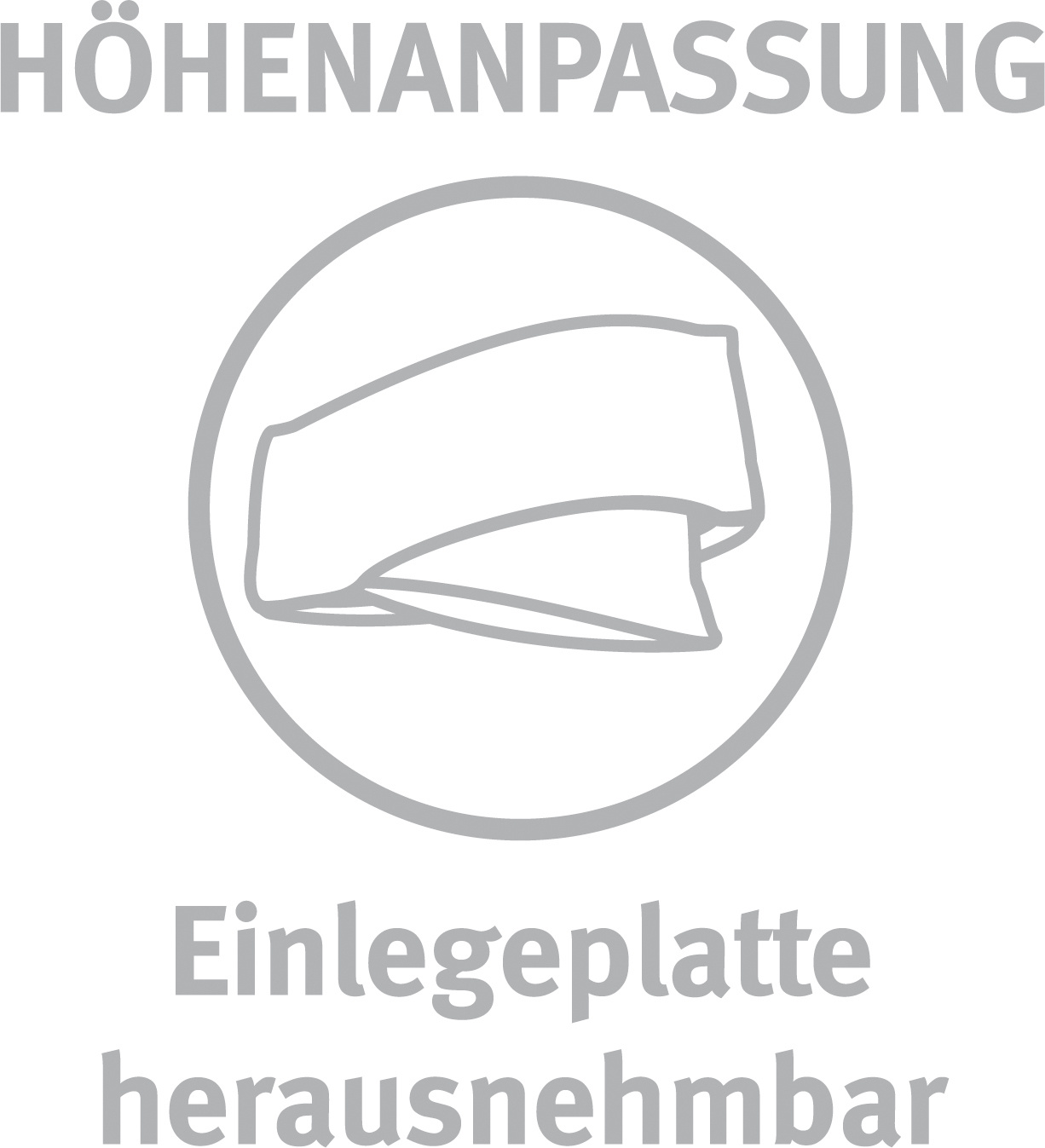 Nackenstützkissen ReViTA Vario