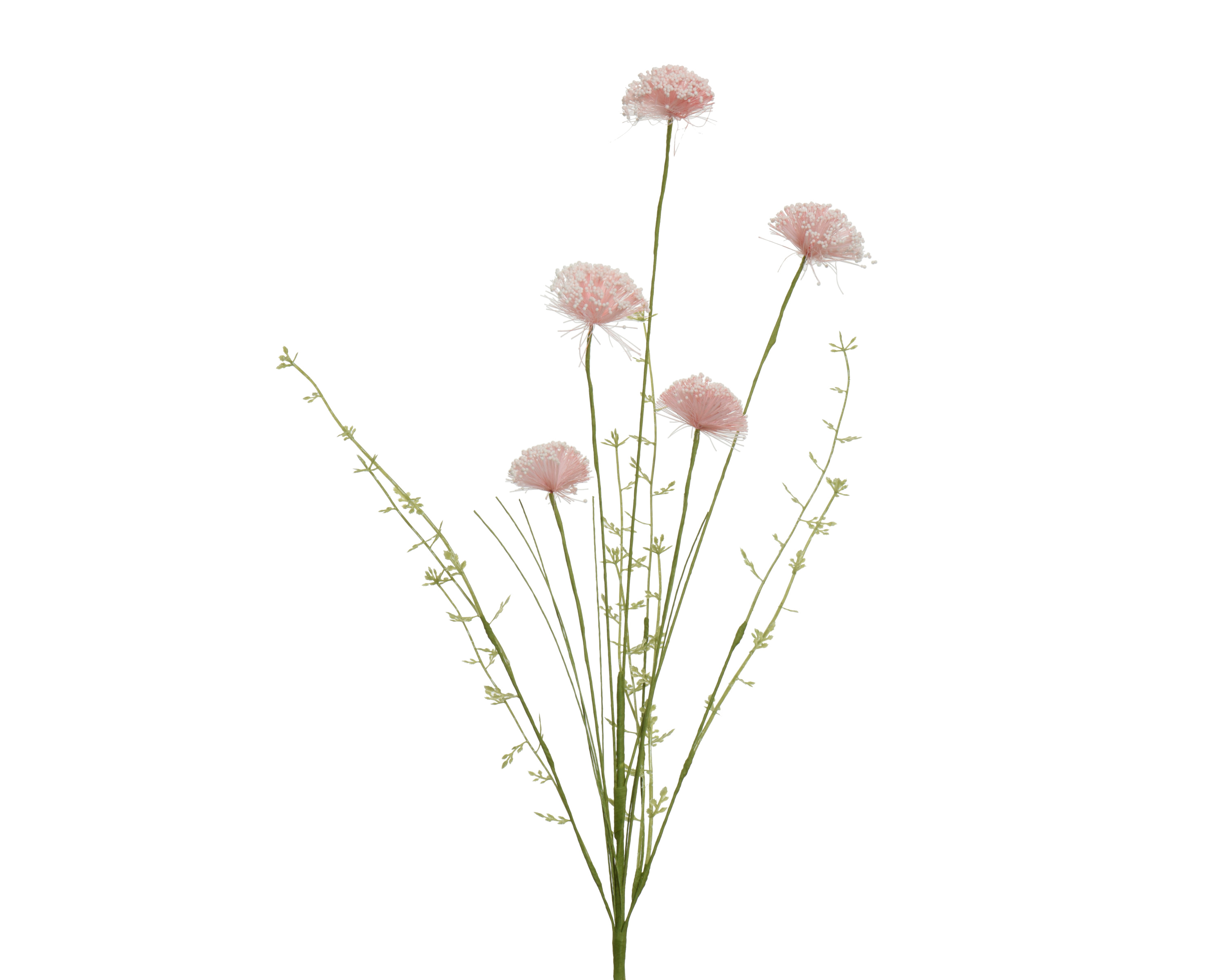 Kunstblume CORNFLOWER rosa