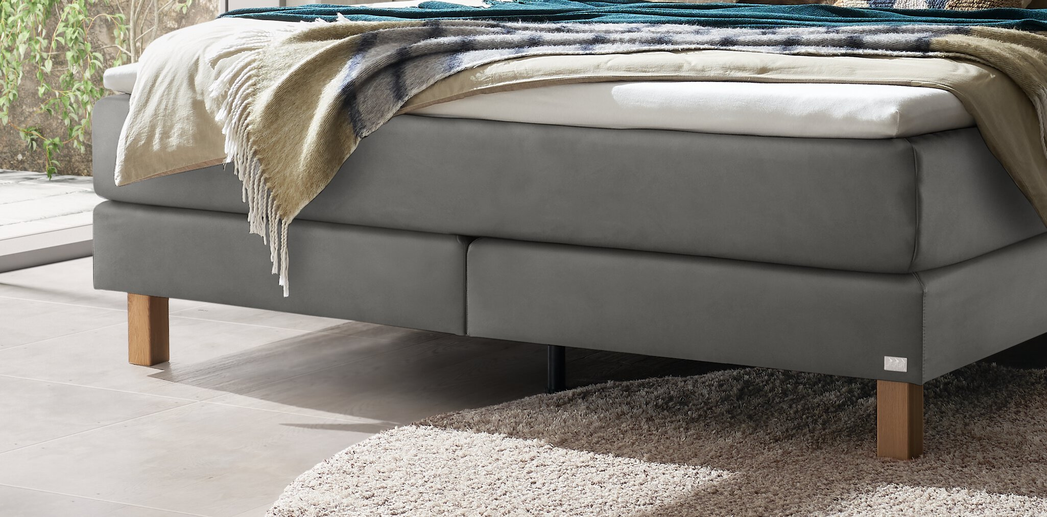Boxspringbett HASENA BONITA