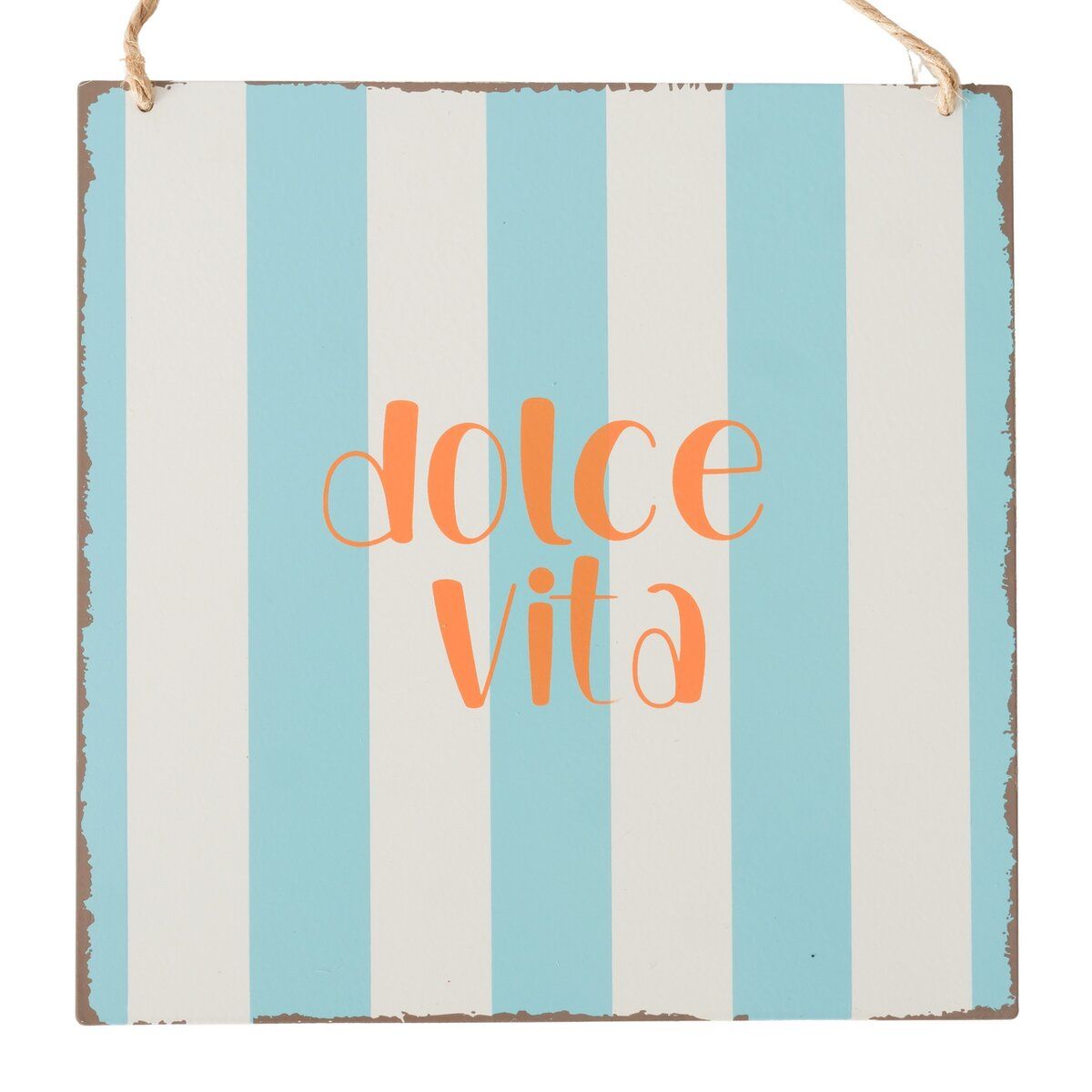 Schild SUMMER SPRITZ