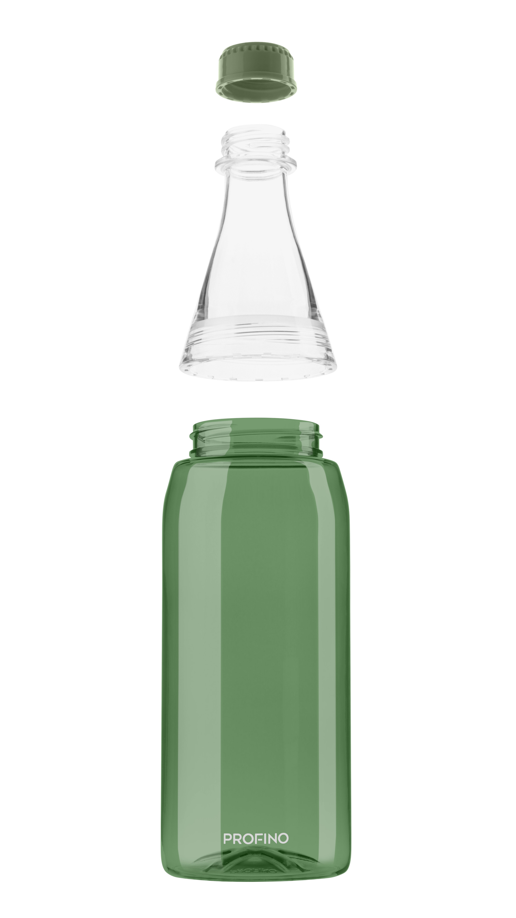 Trinkflasche PROFINO SPARKLE