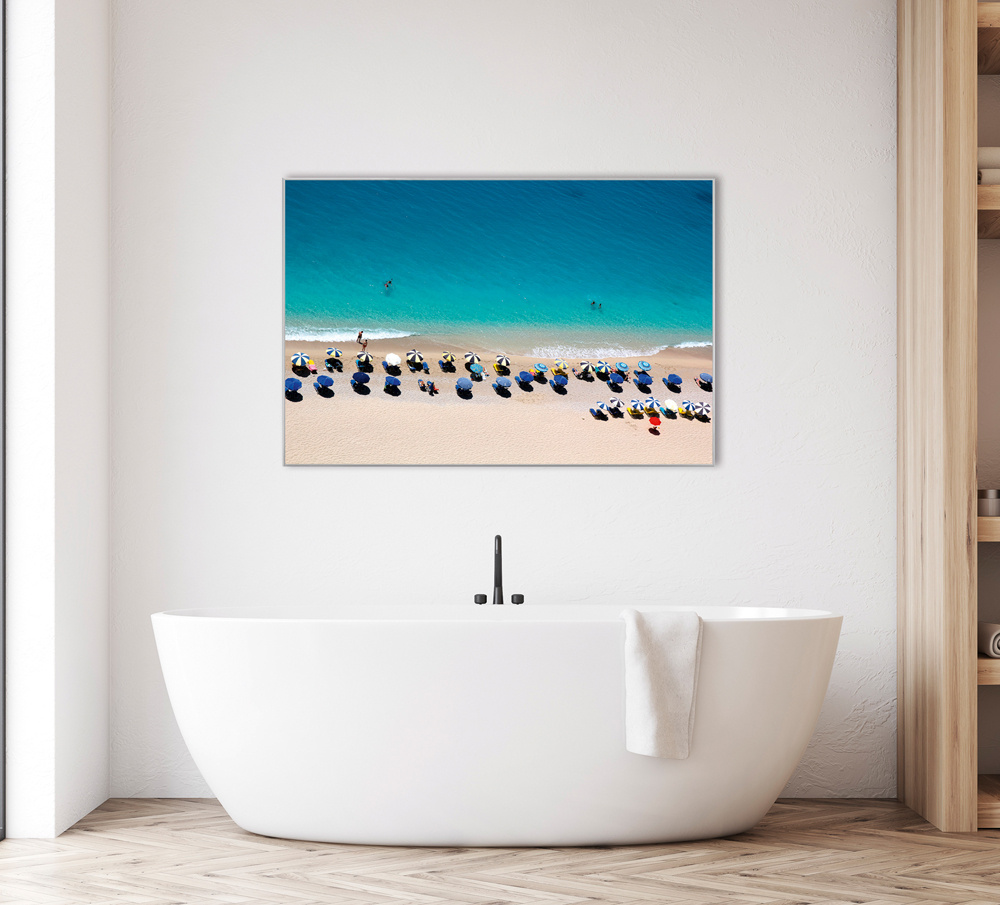 Akustikbild STRAND
